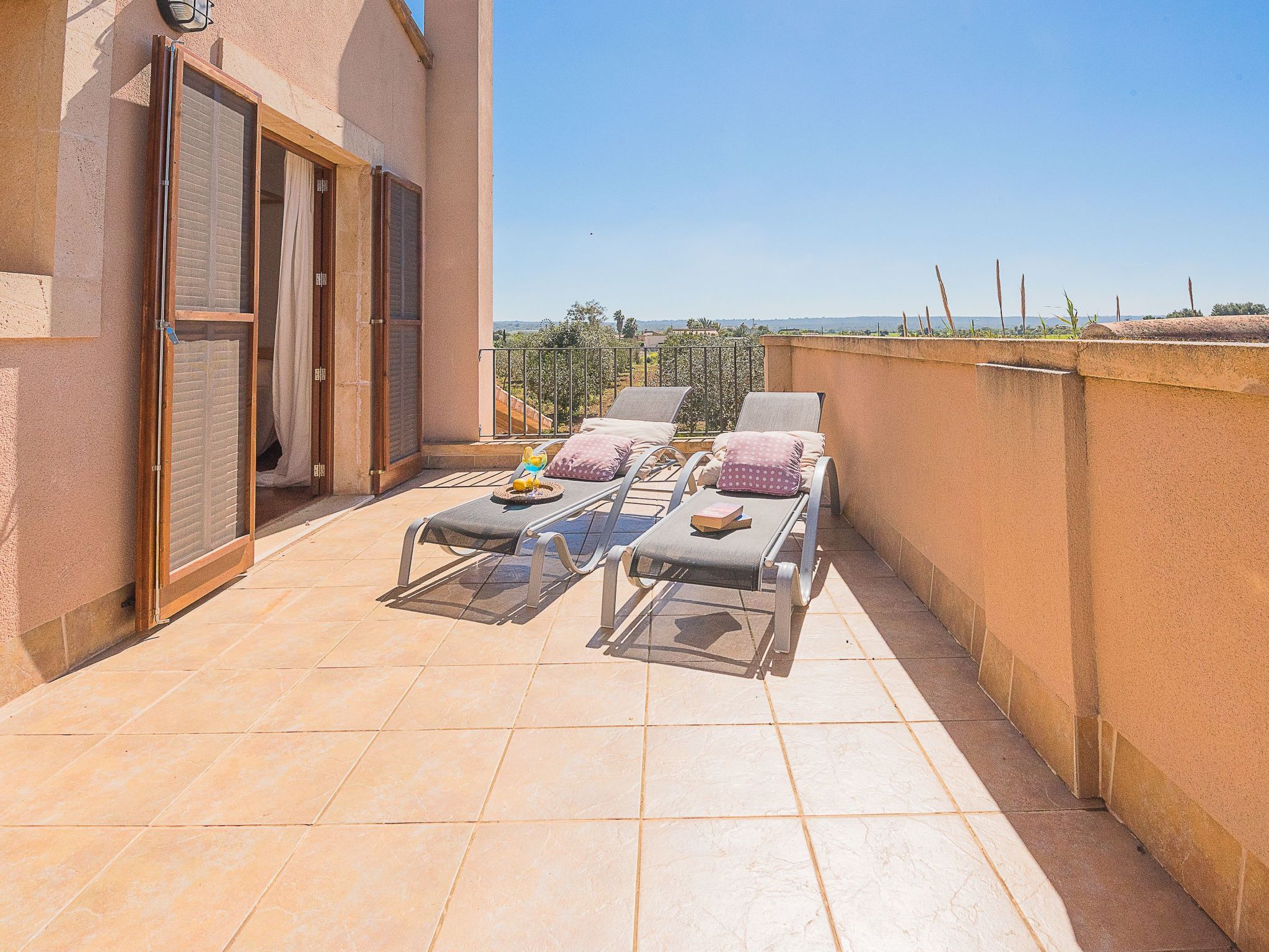 Villa "Finca de Luxe" mit eigenem Schwimmbad-Inside