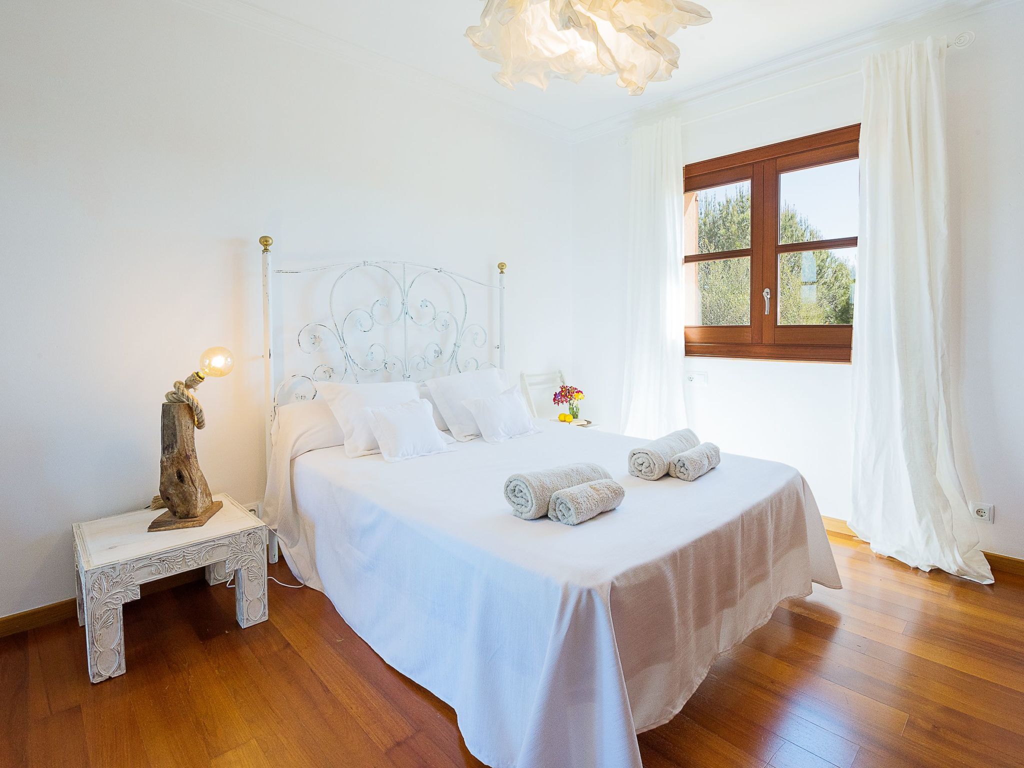 Villa "Finca de Luxe" mit eigenem Schwimmbad