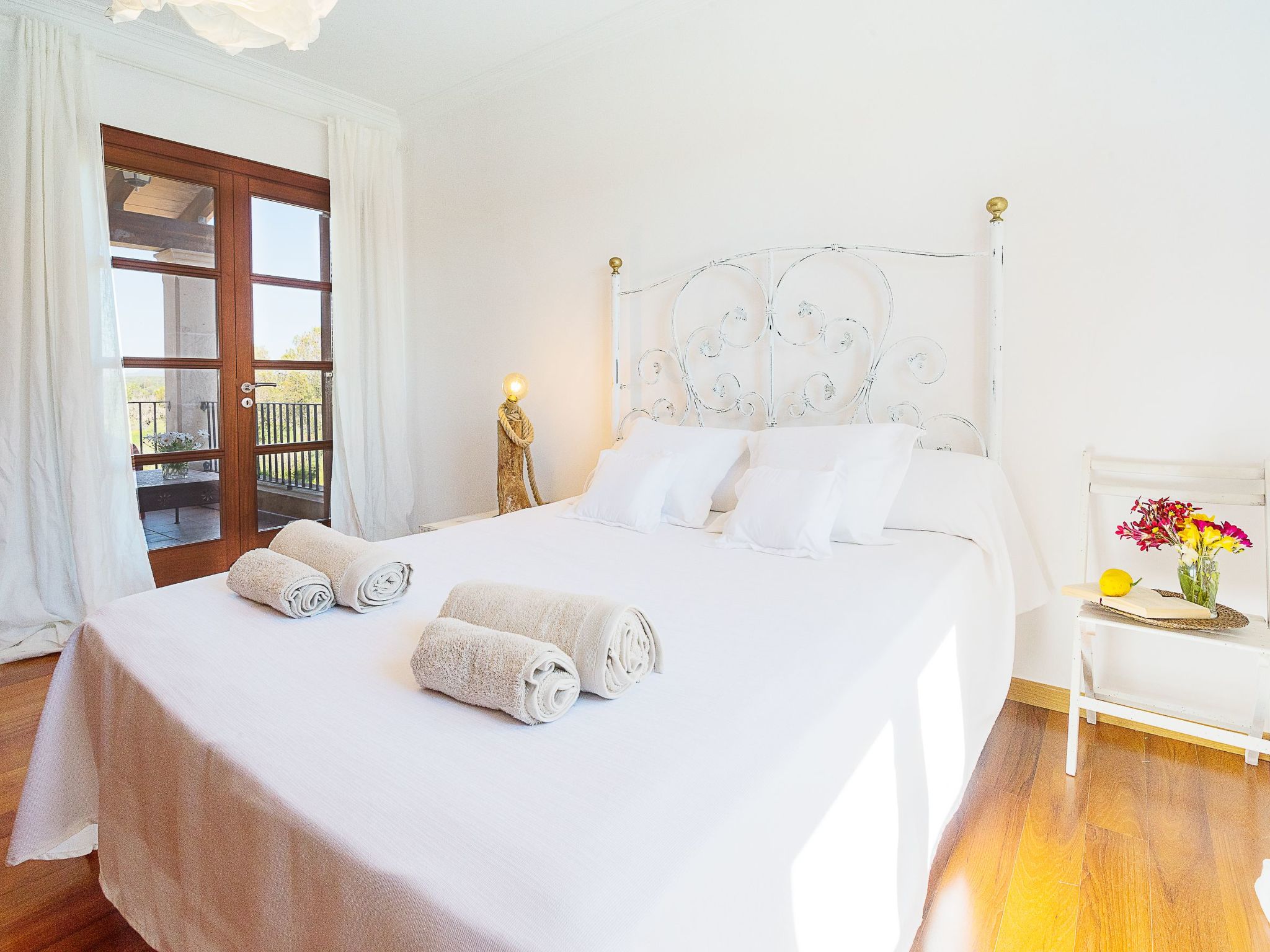 Villa "Finca de Luxe" mit eigenem Schwimmbad