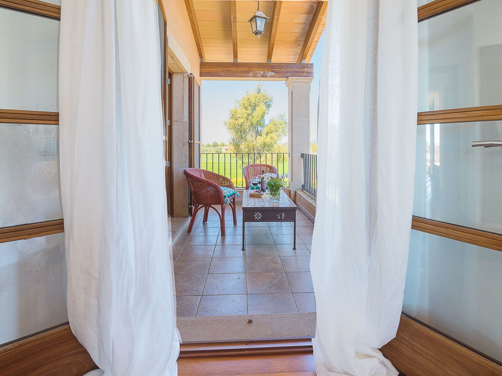 Villa "Finca de Luxe" mit eigenem Schwimmbad-Inside