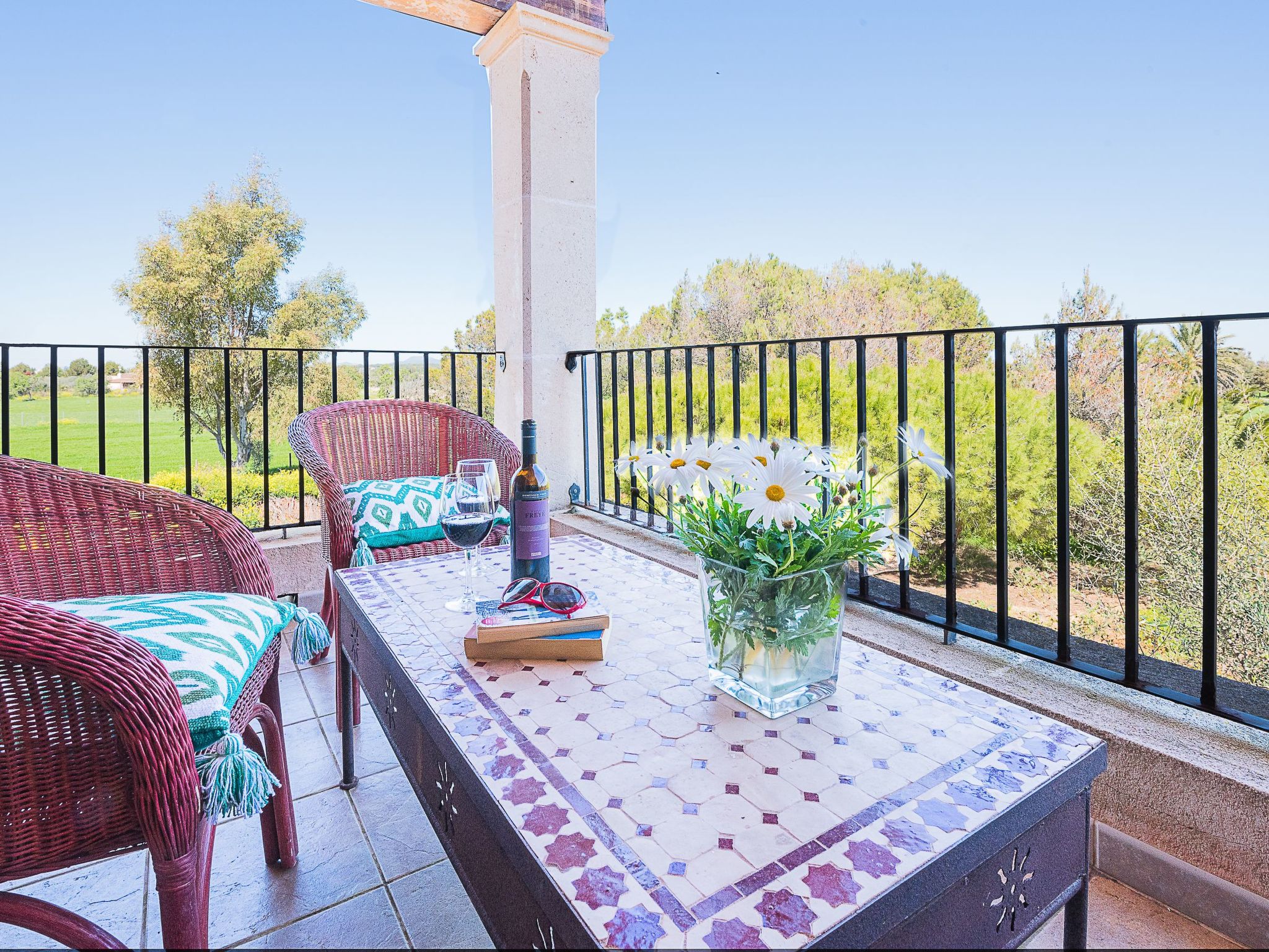 Villa "Finca de Luxe" mit eigenem Schwimmbad-Inside