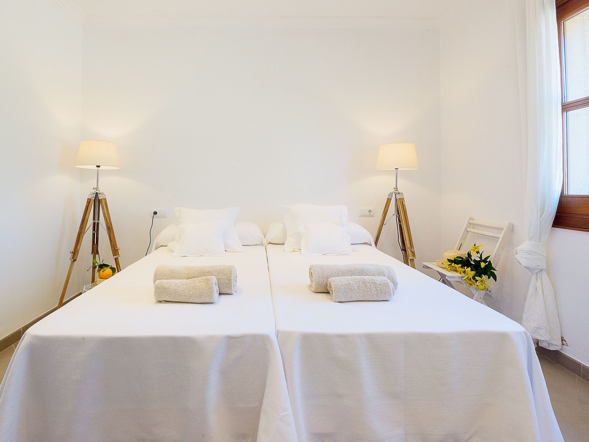 Villa "Finca de Luxe" mit eigenem Schwimmbad-Inside