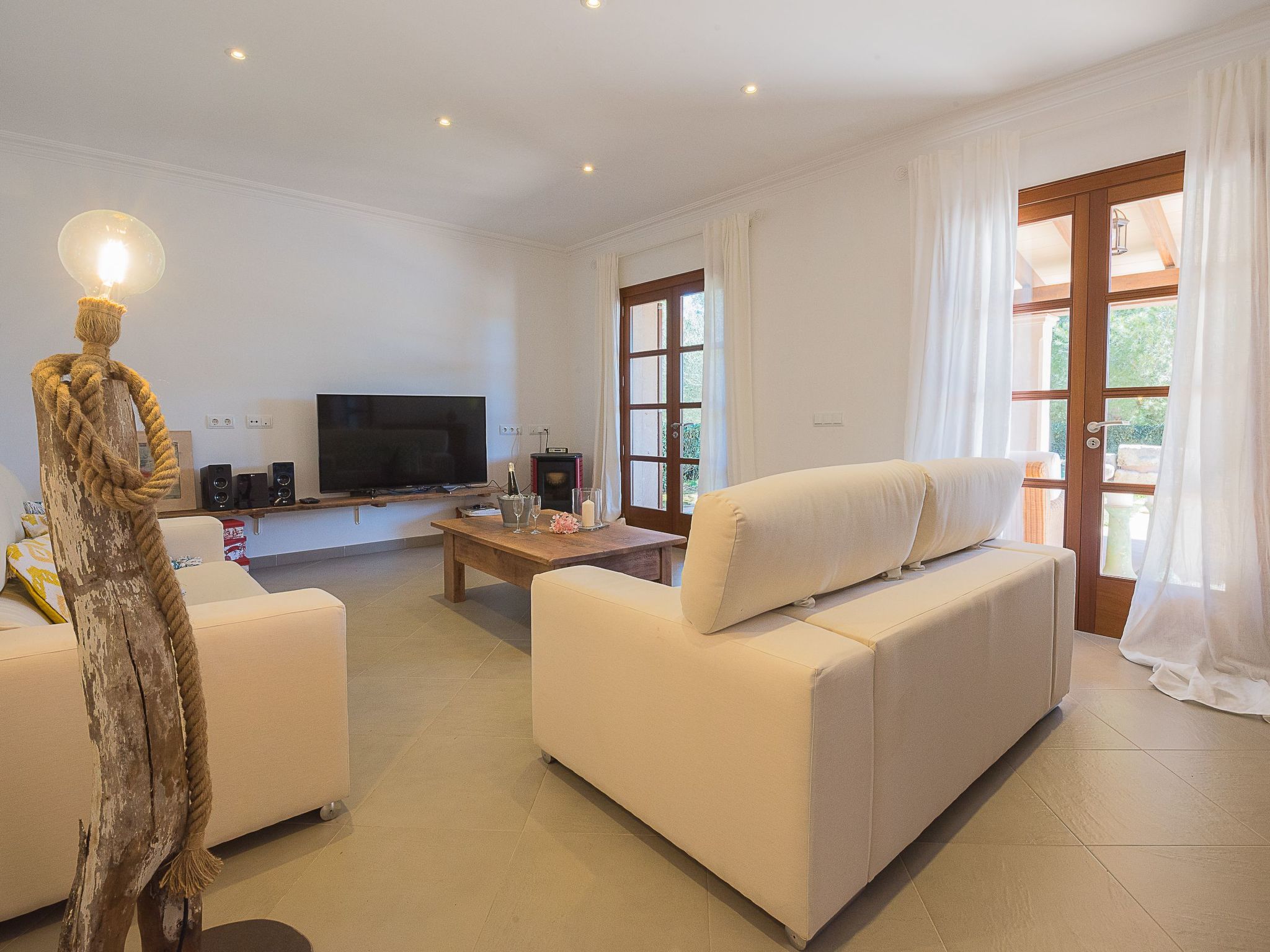 Villa "Finca de Luxe" mit eigenem Schwimmbad-Inside