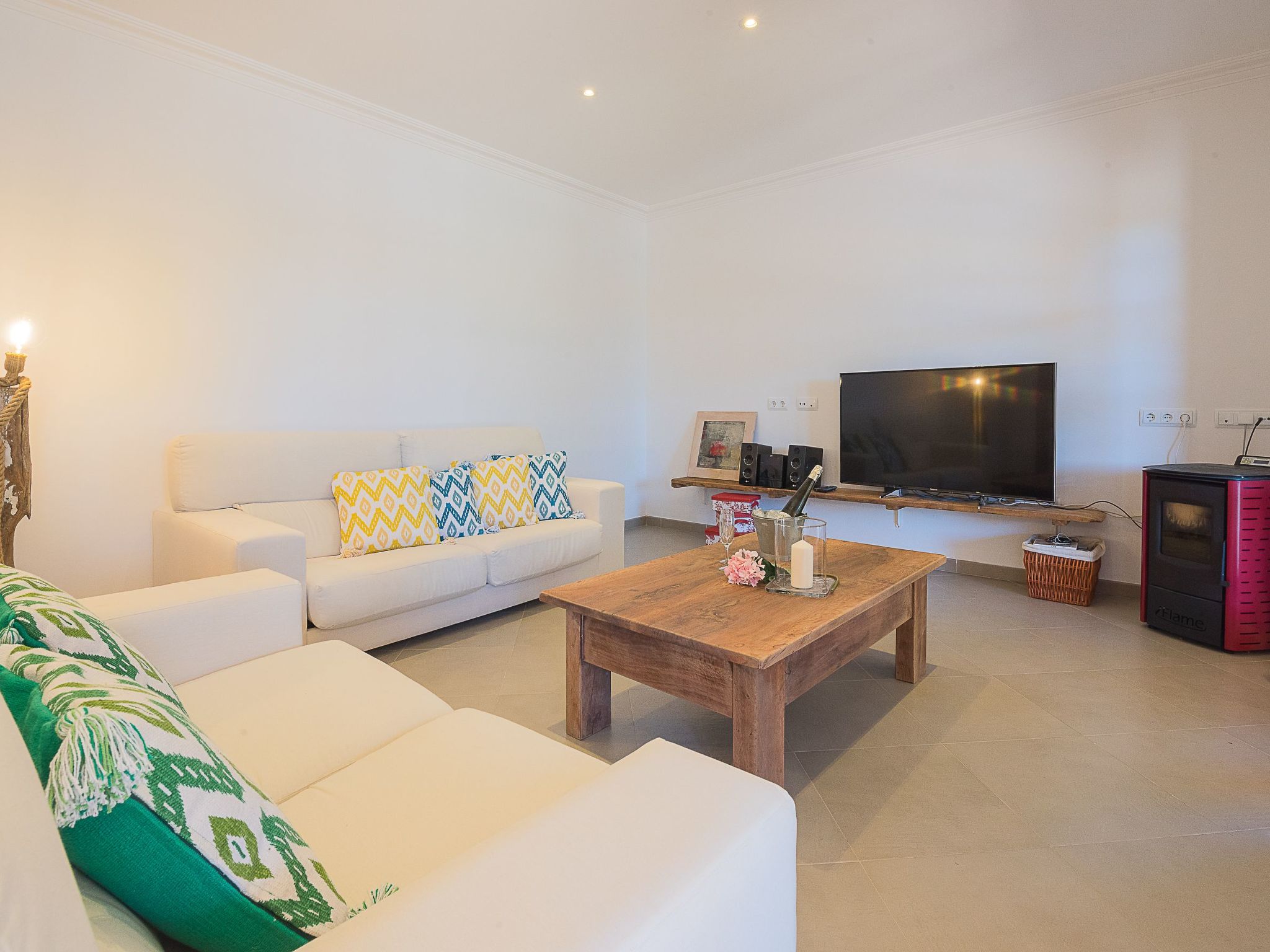 Villa "Finca de Luxe" mit eigenem Schwimmbad-Inside