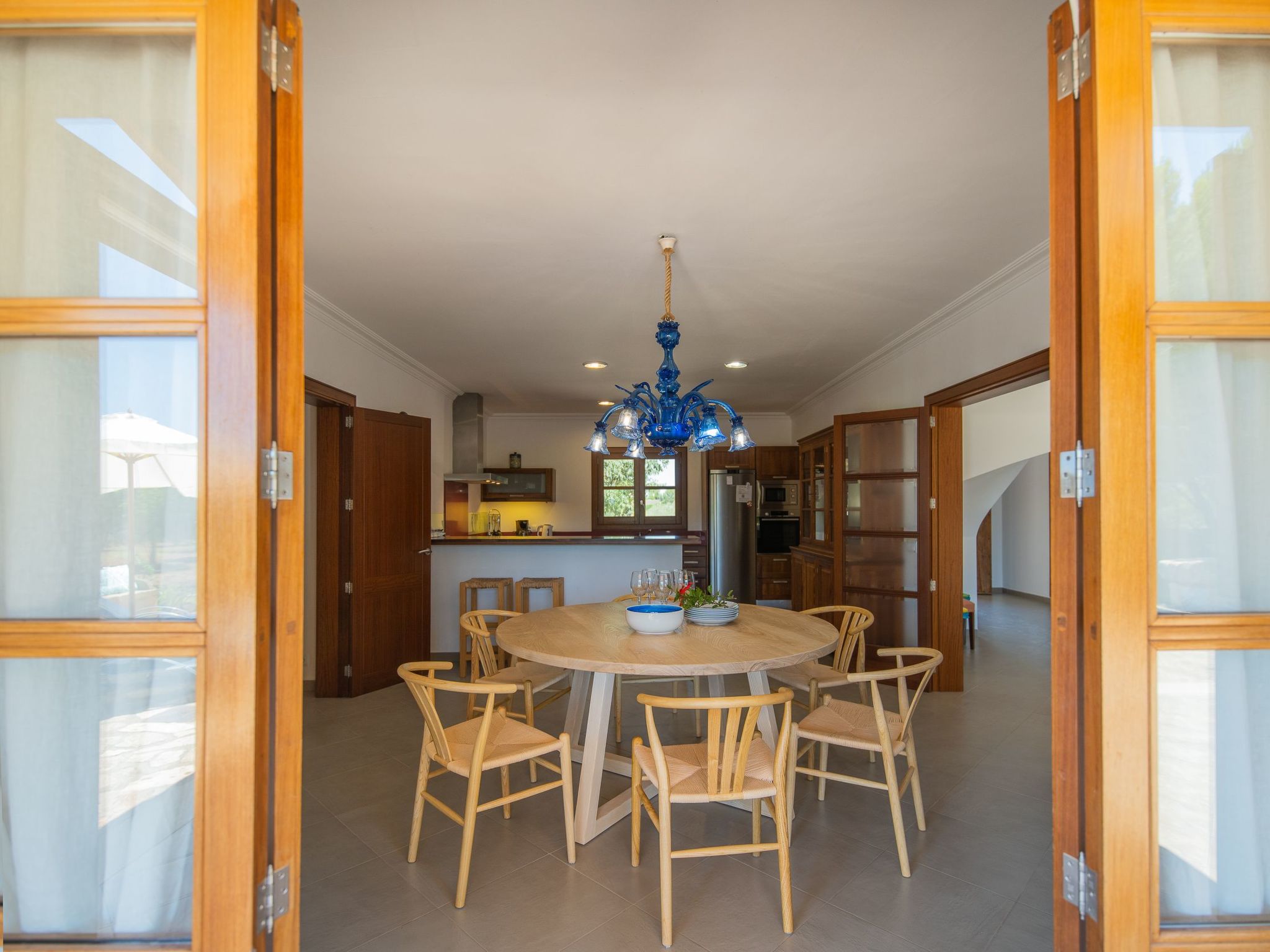 Villa "Finca de Luxe" mit eigenem Schwimmbad-Inside