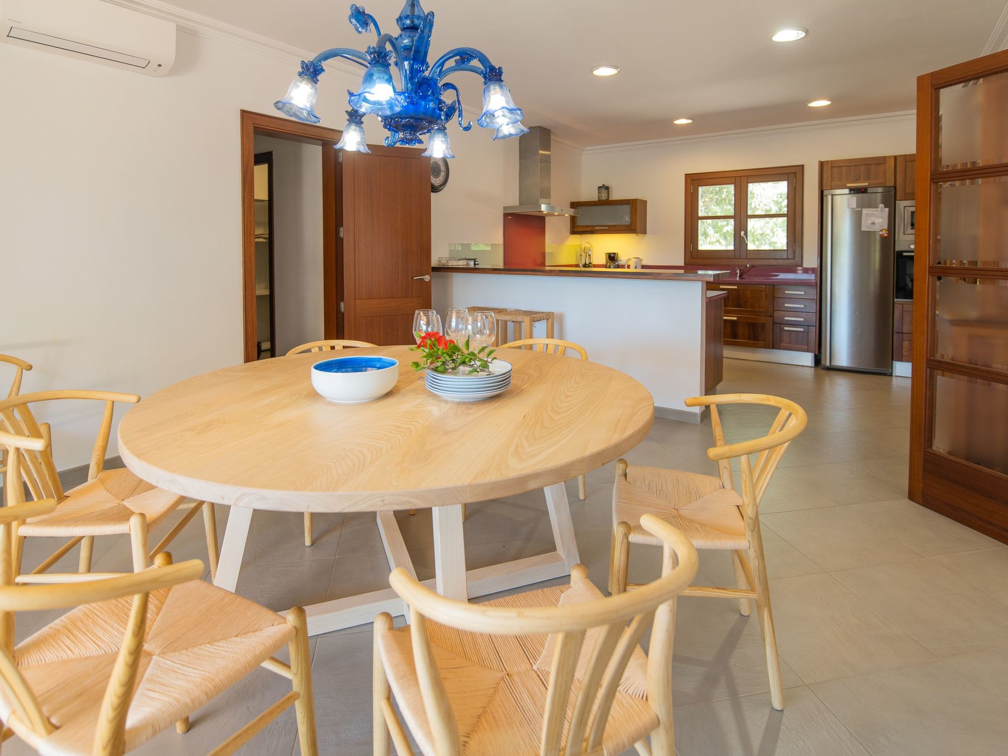 Villa "Finca de Luxe" mit eigenem Schwimmbad-Inside