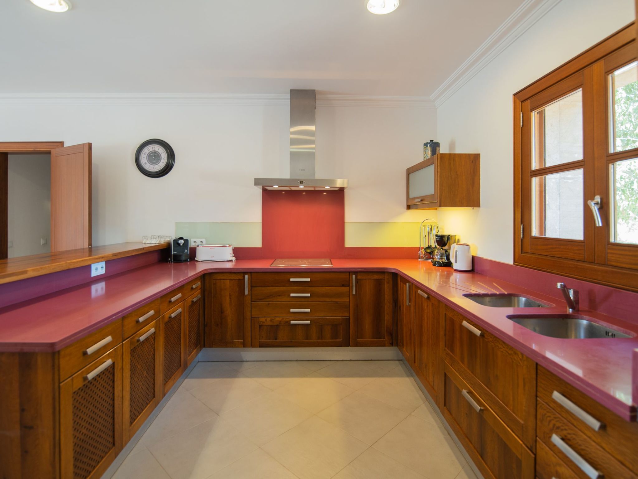 Villa "Finca de Luxe" mit eigenem Schwimmbad-Inside