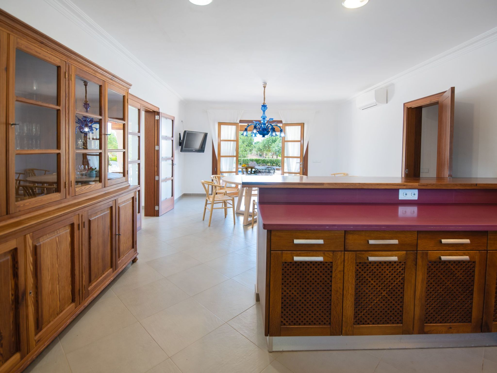 Villa "Finca de Luxe" mit eigenem Schwimmbad-Inside