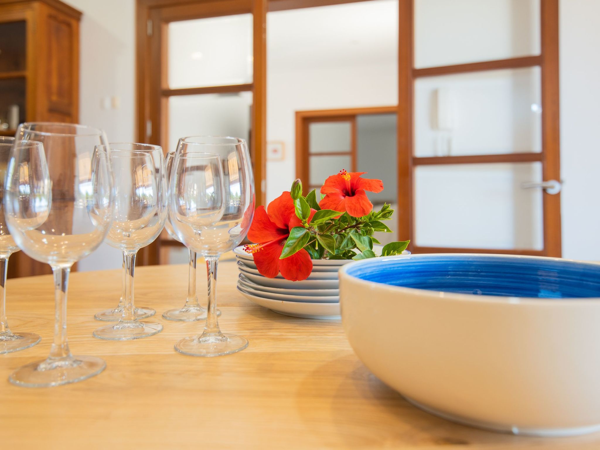 Villa "Finca de Luxe" mit eigenem Schwimmbad-Inside