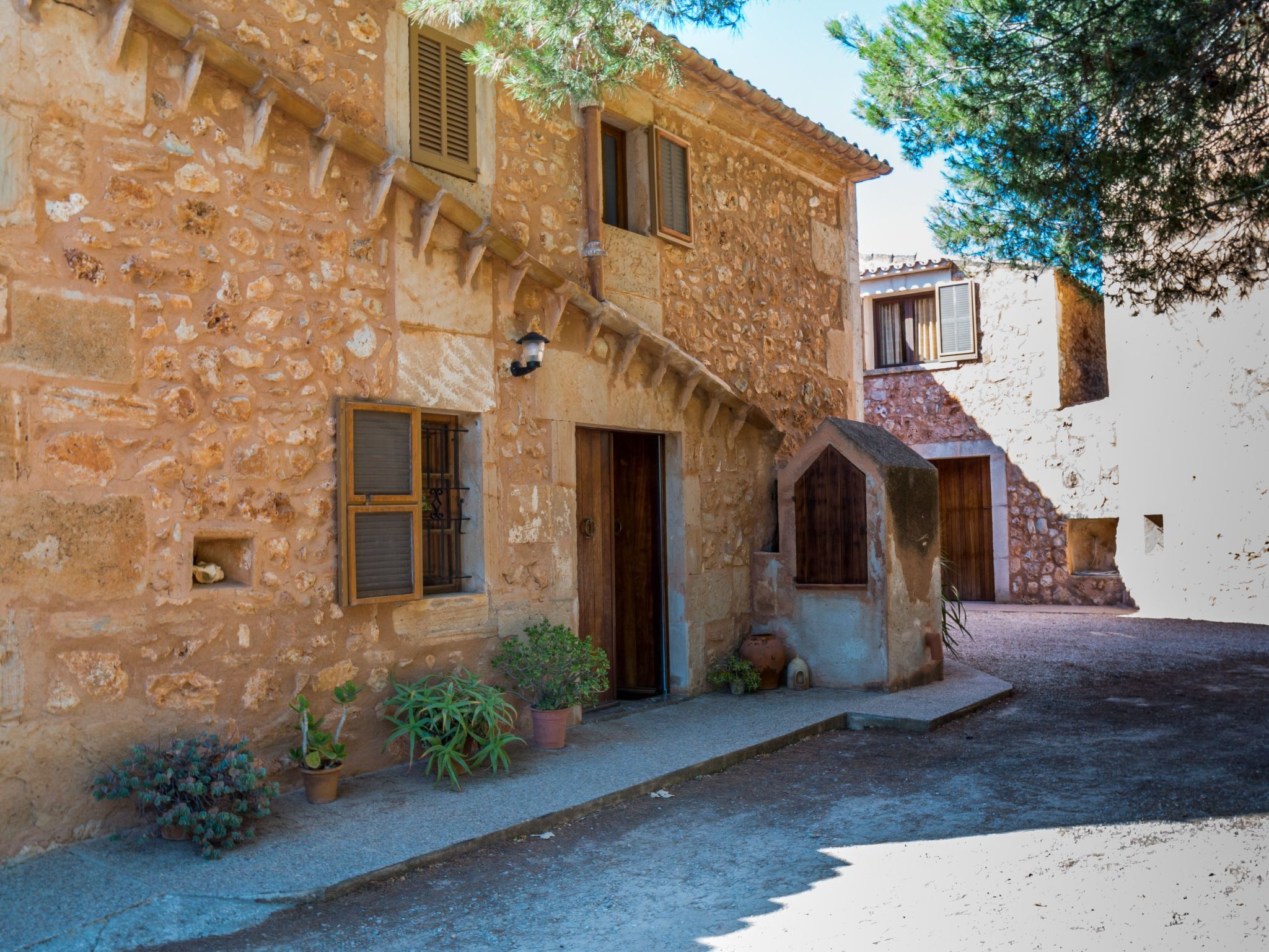 Landhaus Sa Torre de'n Pizà-Inside