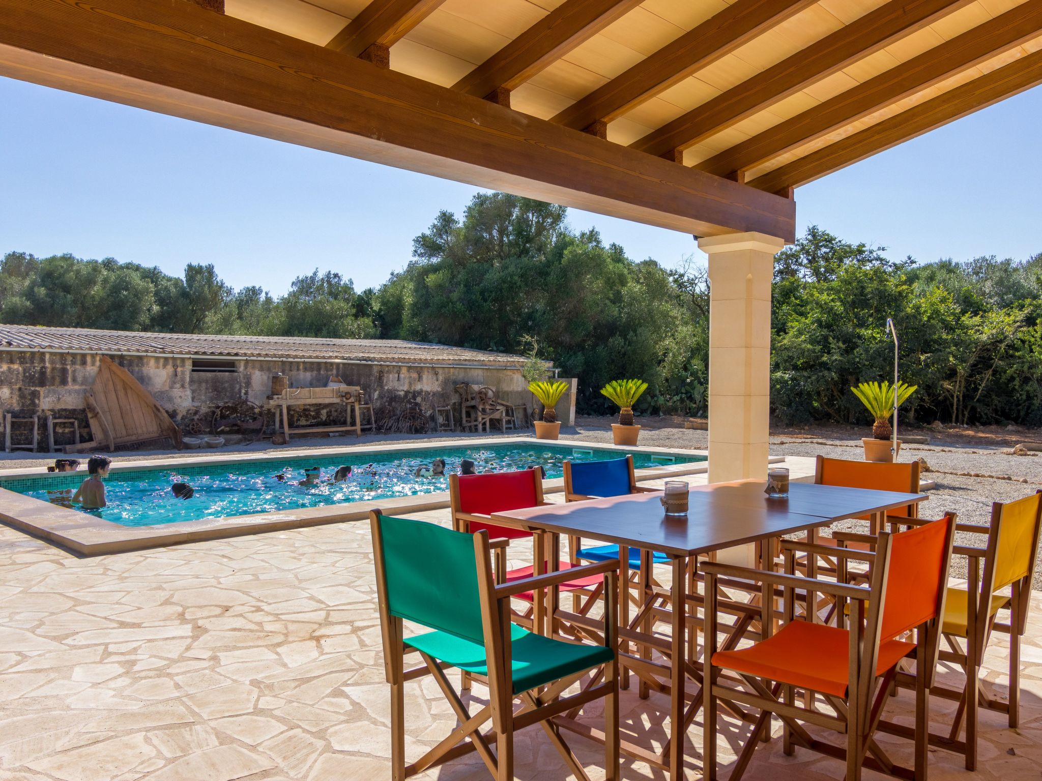 Landhaus Sa Torre de'n Pizà-Inside