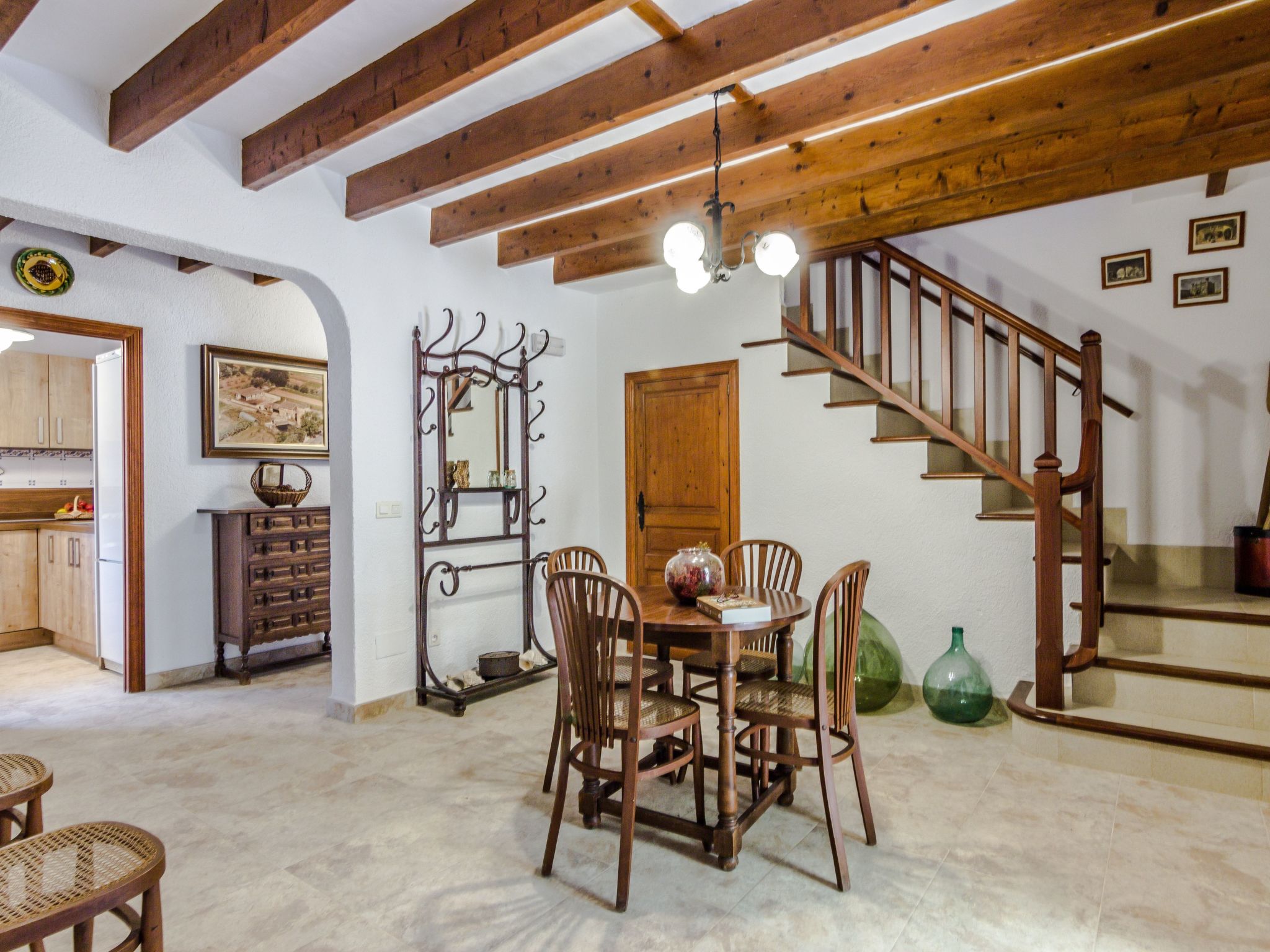 Landhaus Sa Torre de'n Pizà-Inside