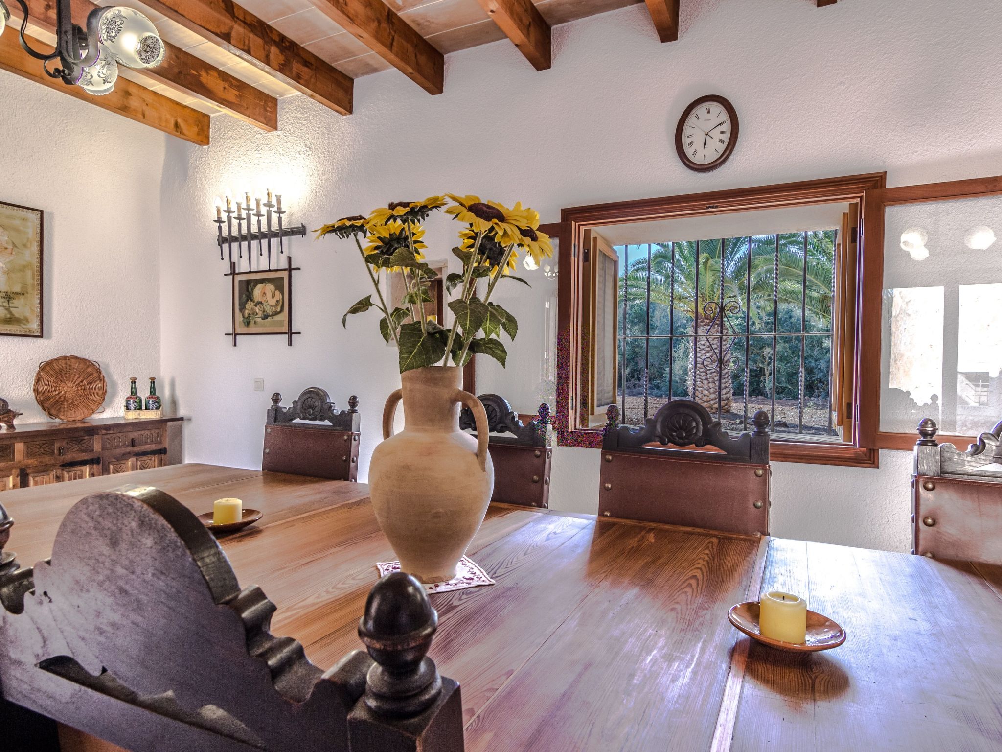 Landhaus Sa Torre de'n Pizà-Inside