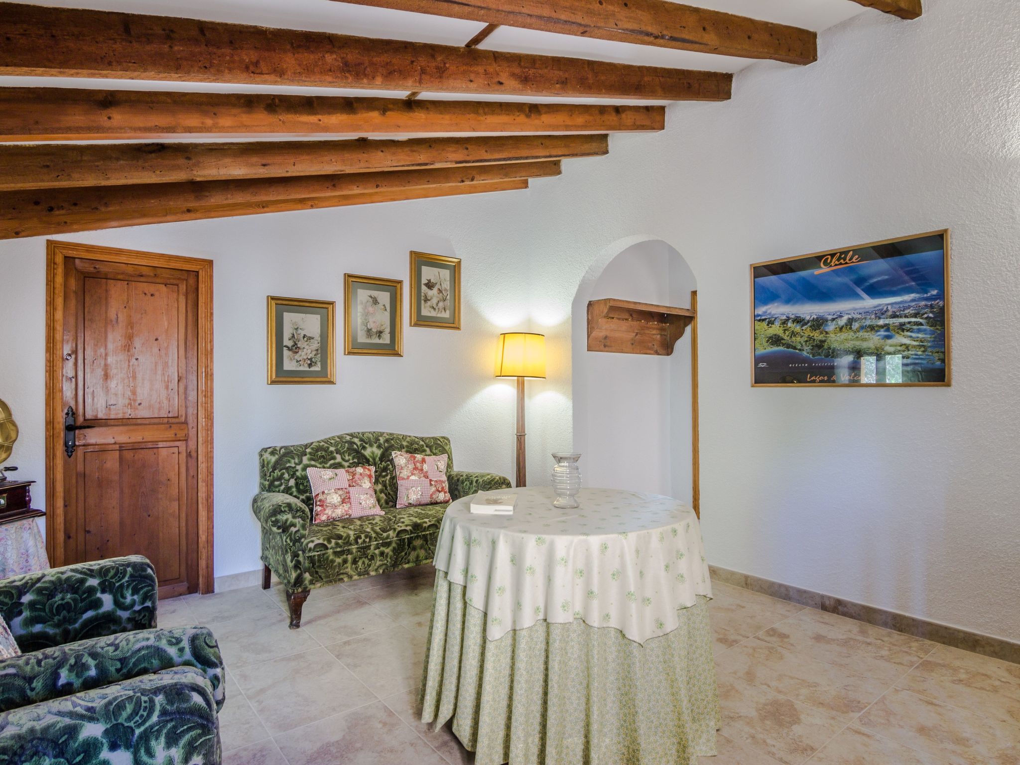 Landhaus Sa Torre de'n Pizà-Inside