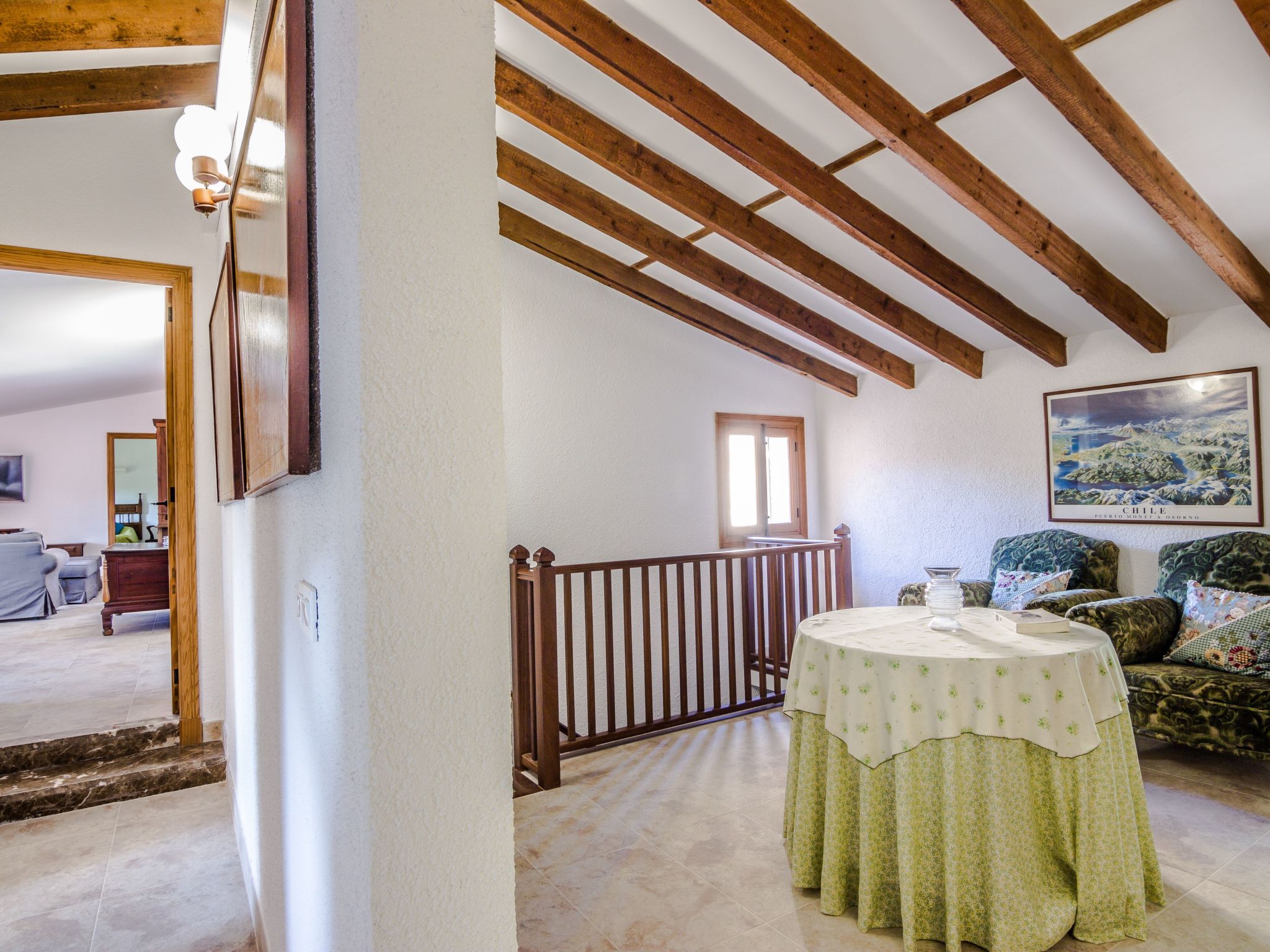 Landhaus Sa Torre de'n Pizà-Inside