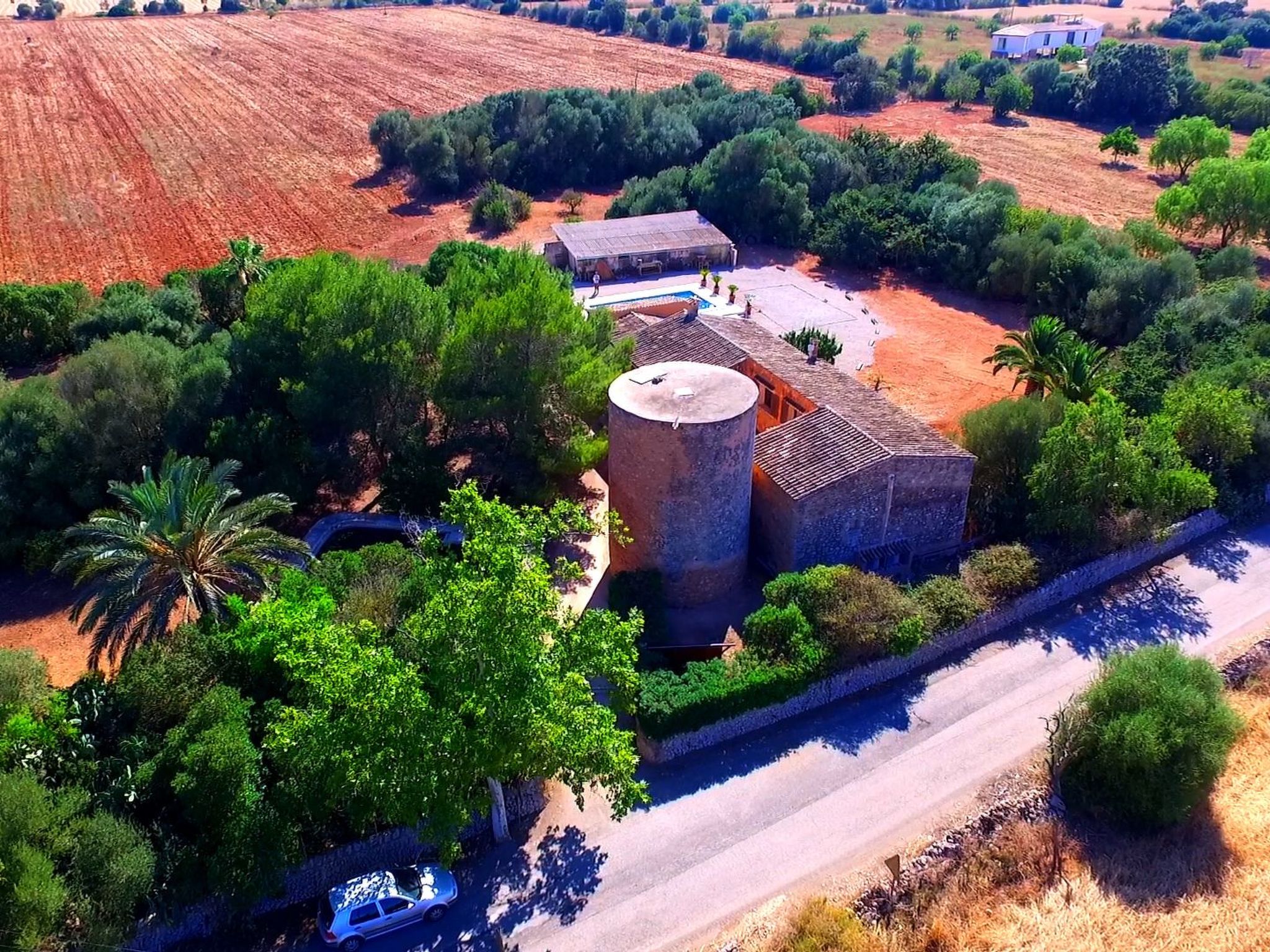 Landhaus Sa Torre de'n Pizà-Inside