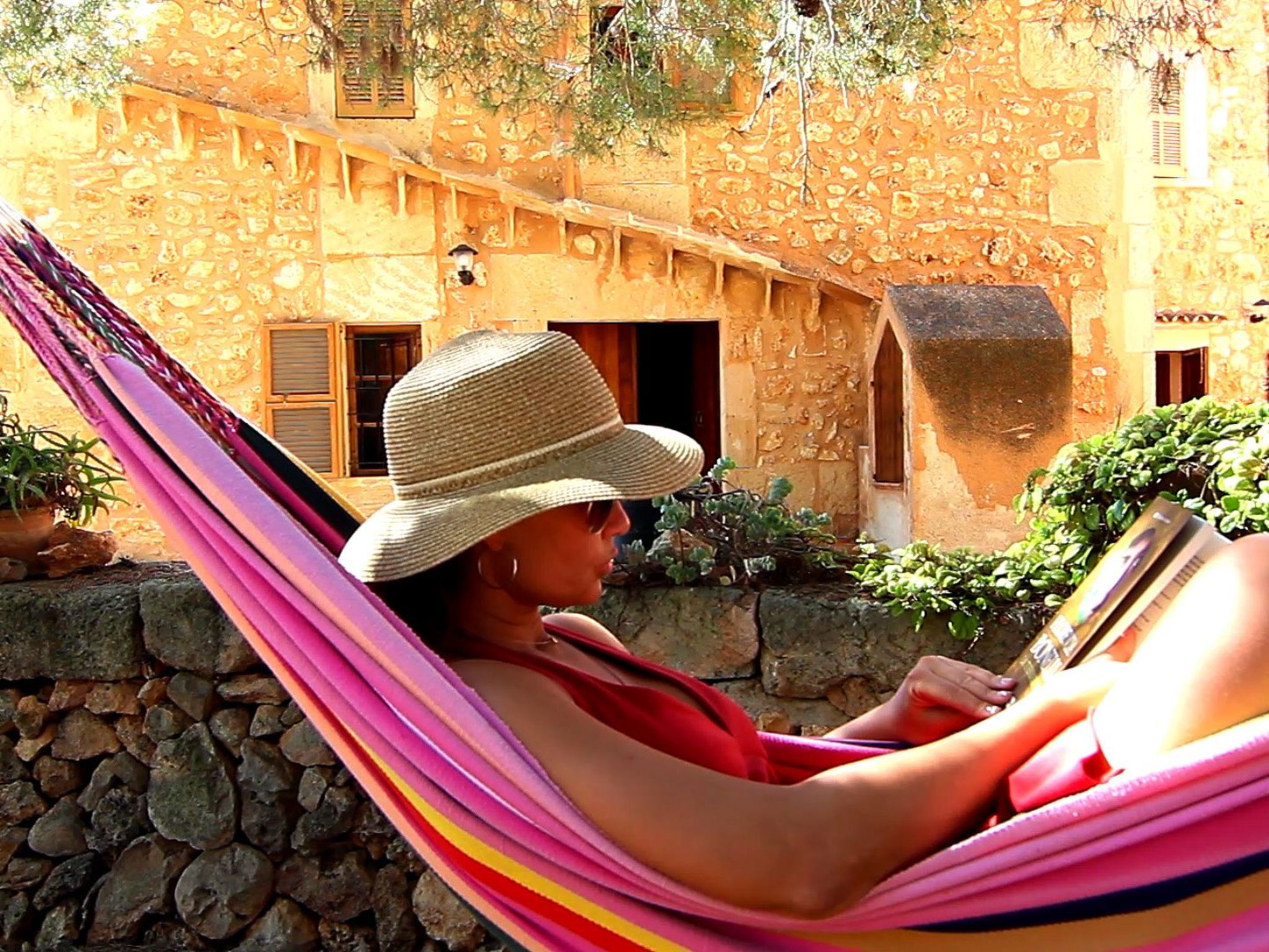 Landhaus Sa Torre de'n Pizà-Inside