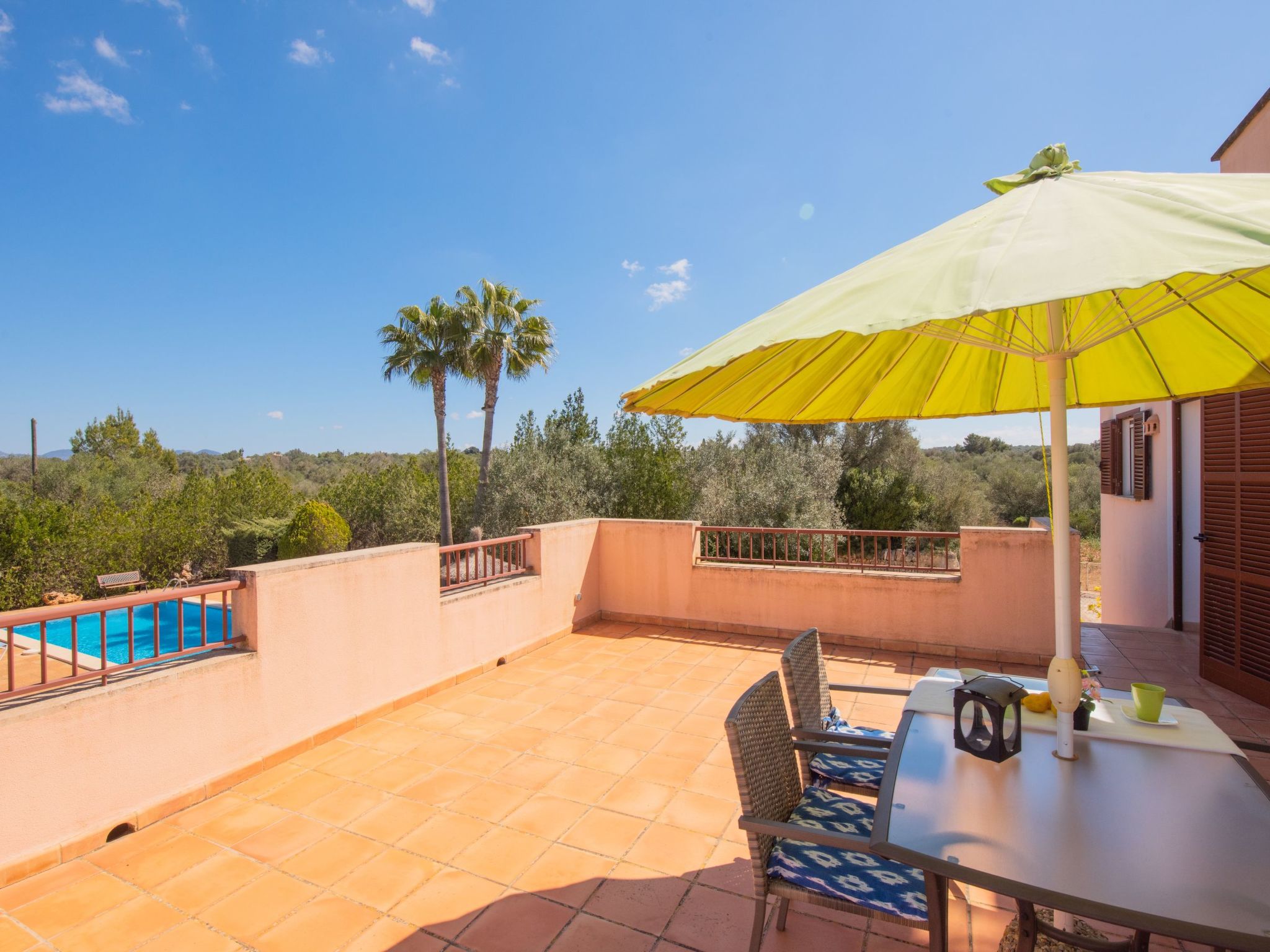 Finca "Figueral Vicens" mit privatem Pool-Binnen