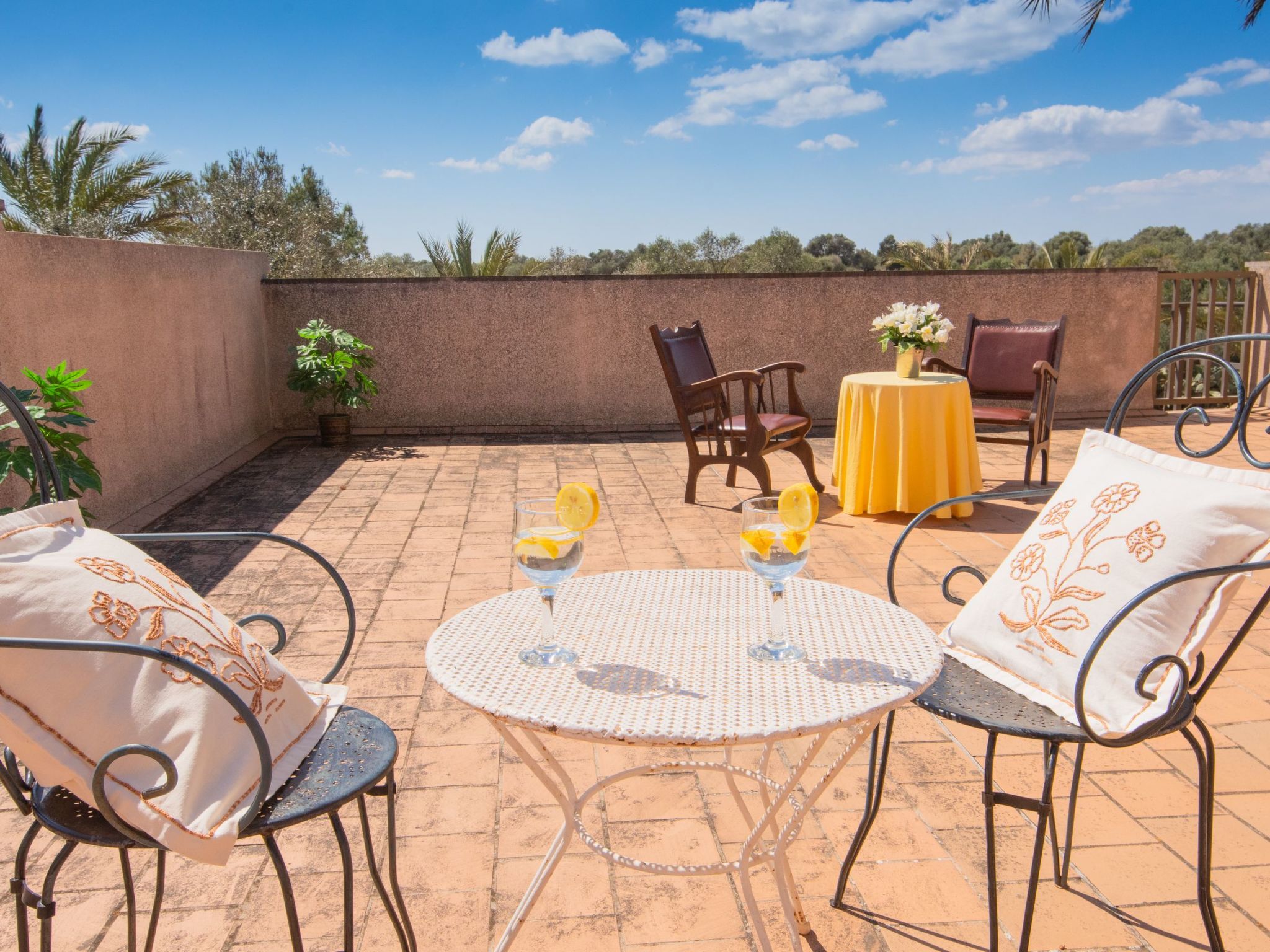 Finca "Figueral Vicens" mit privatem Pool-Binnen