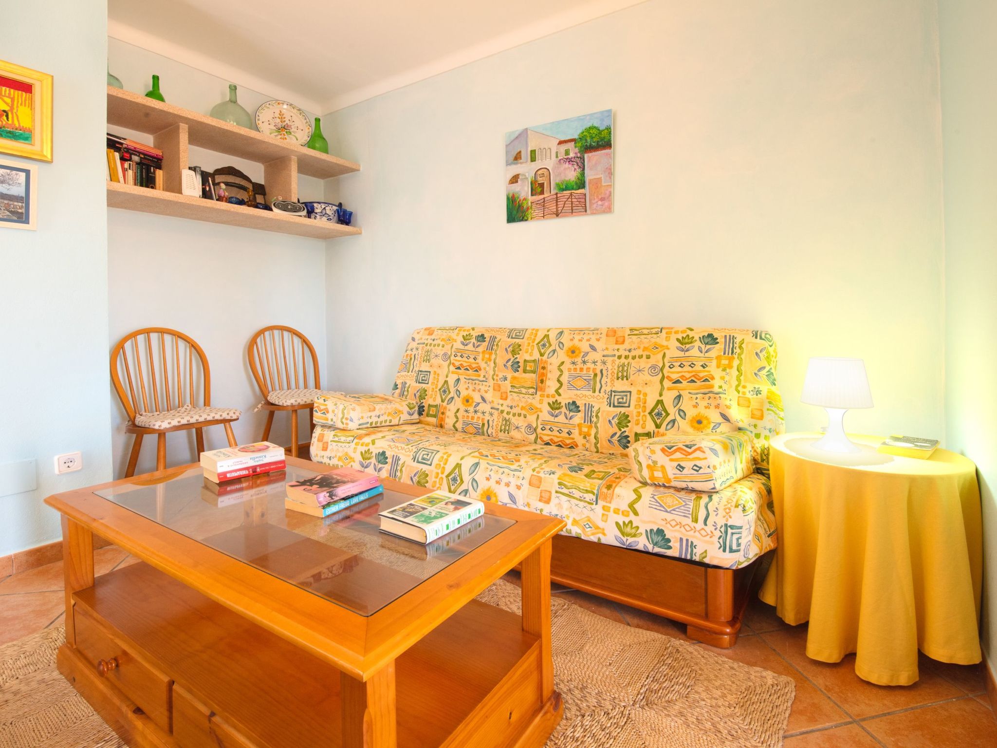 Finca "Figueral Vicens" mit privatem Pool-Binnen