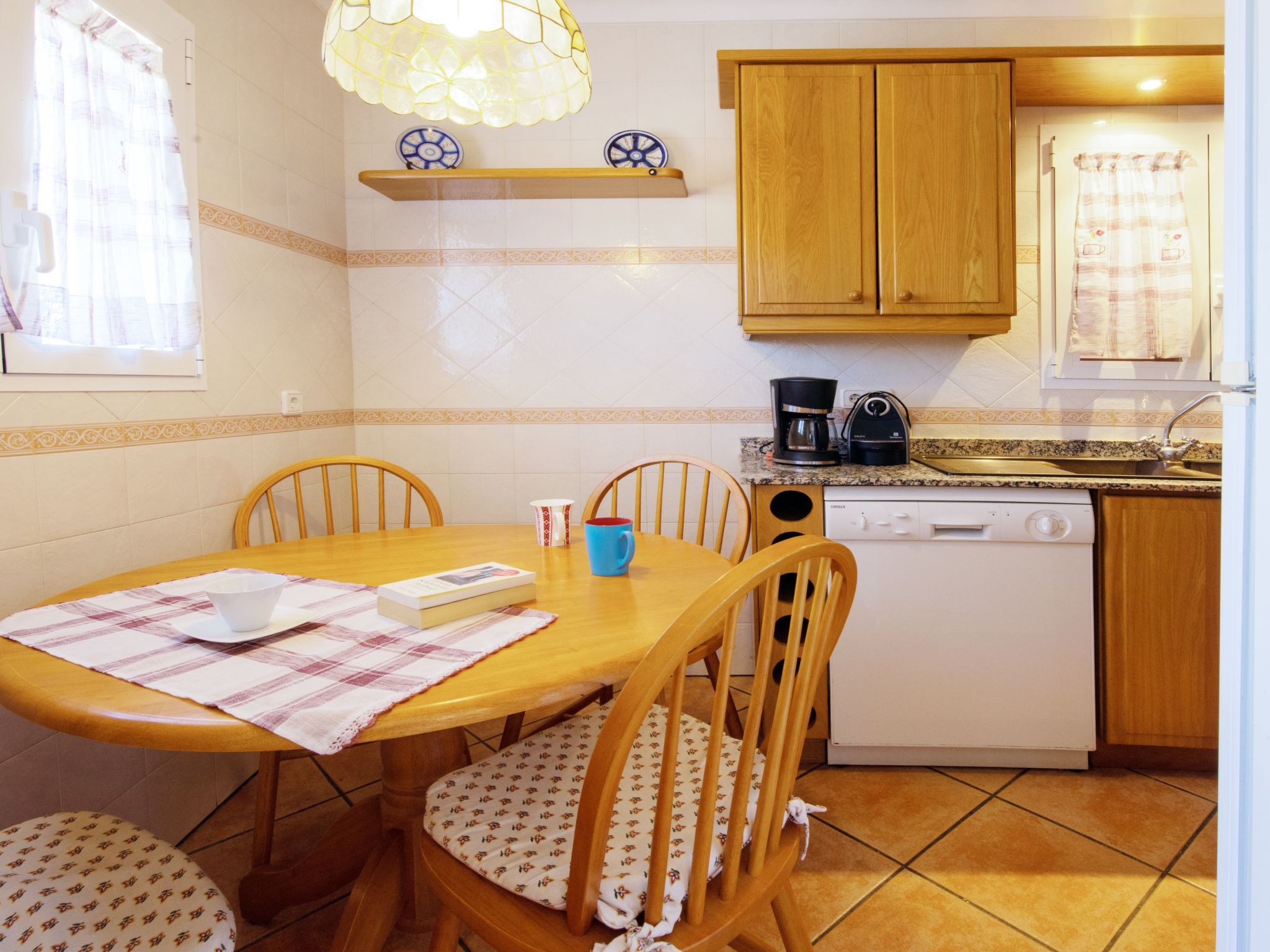 Finca "Figueral Vicens" mit privatem Pool-Binnen