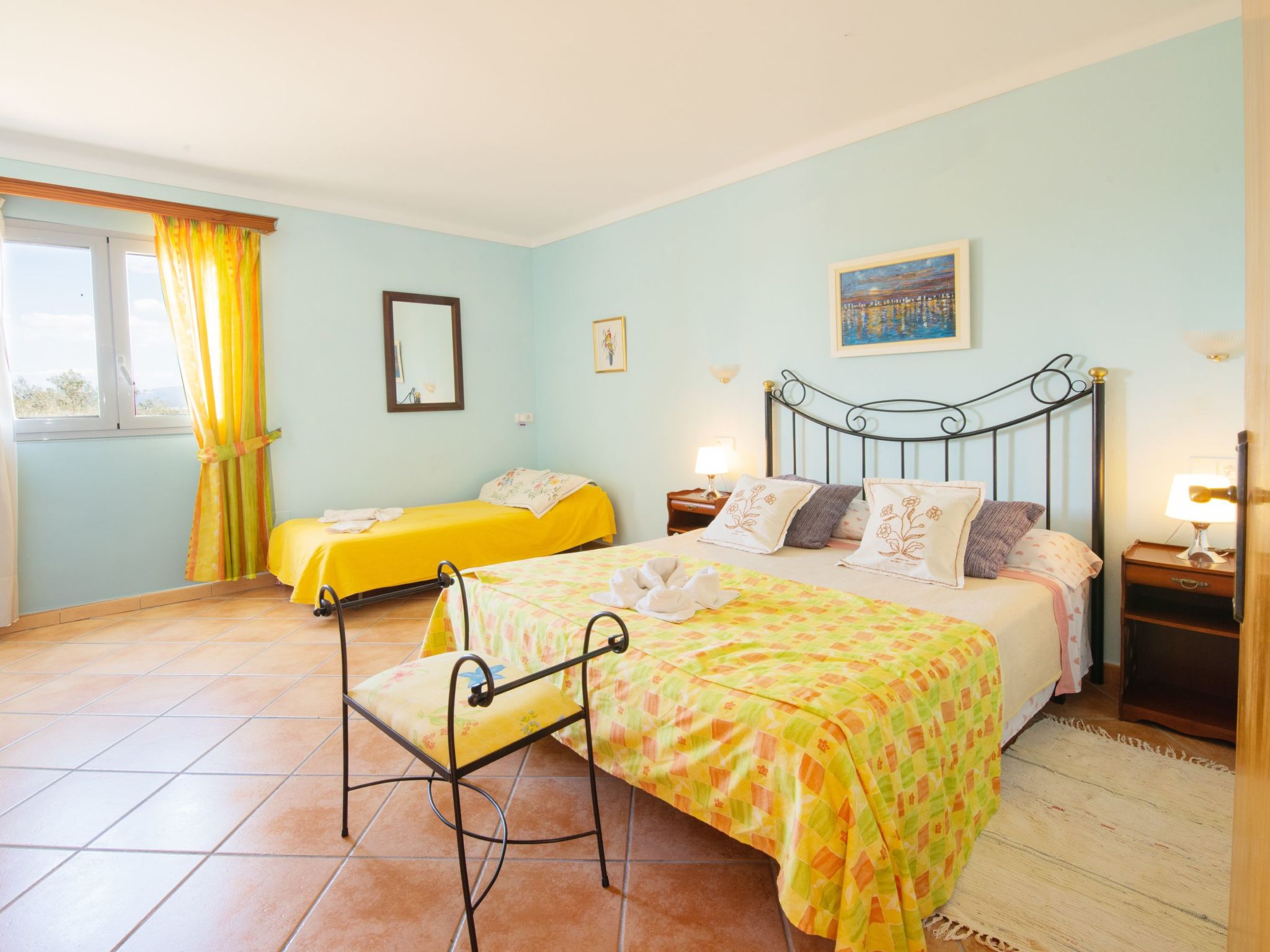 Finca "Figueral Vicens" mit privatem Pool-Binnen