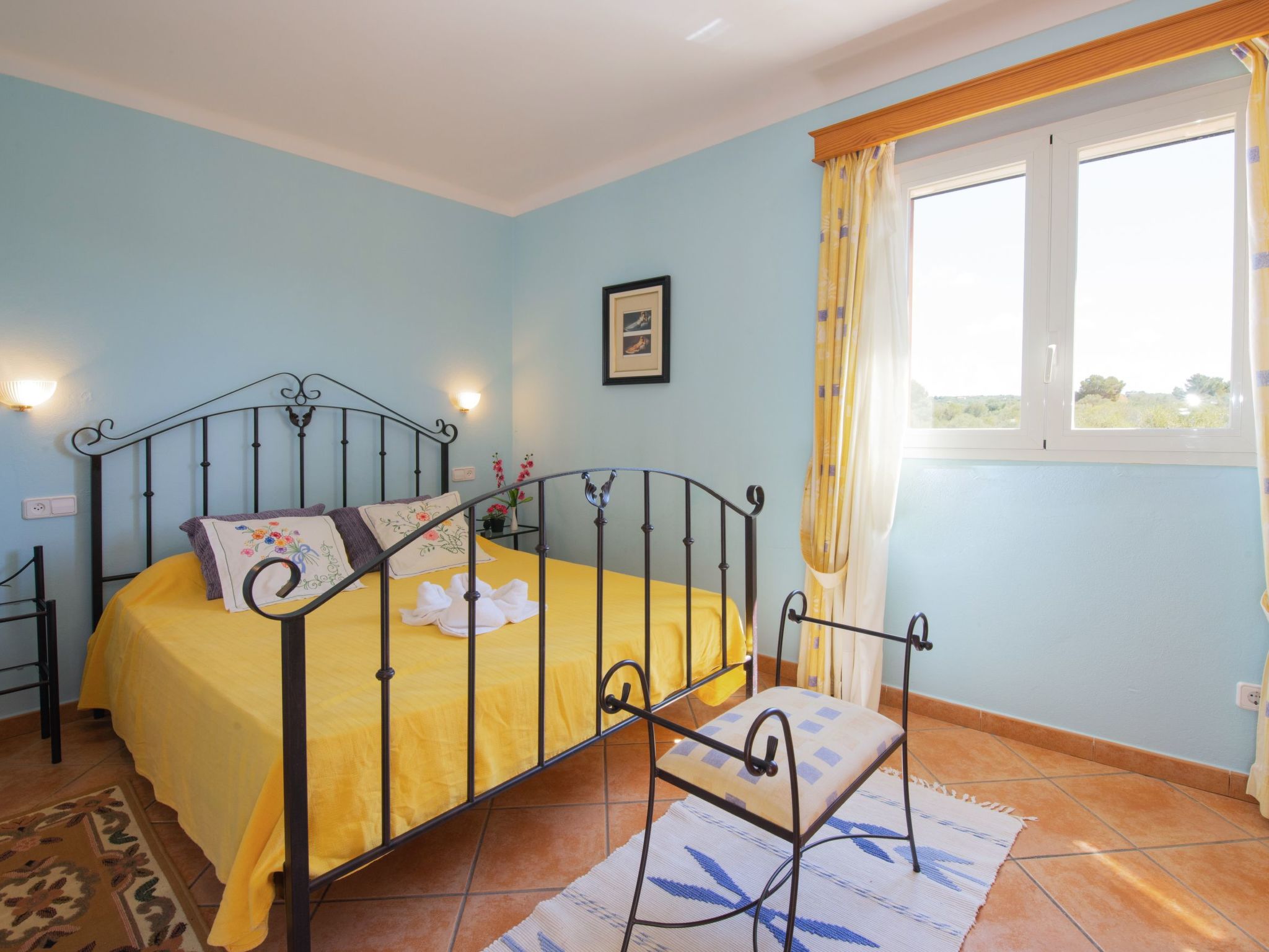 Finca "Figueral Vicens" mit privatem Pool-Binnen