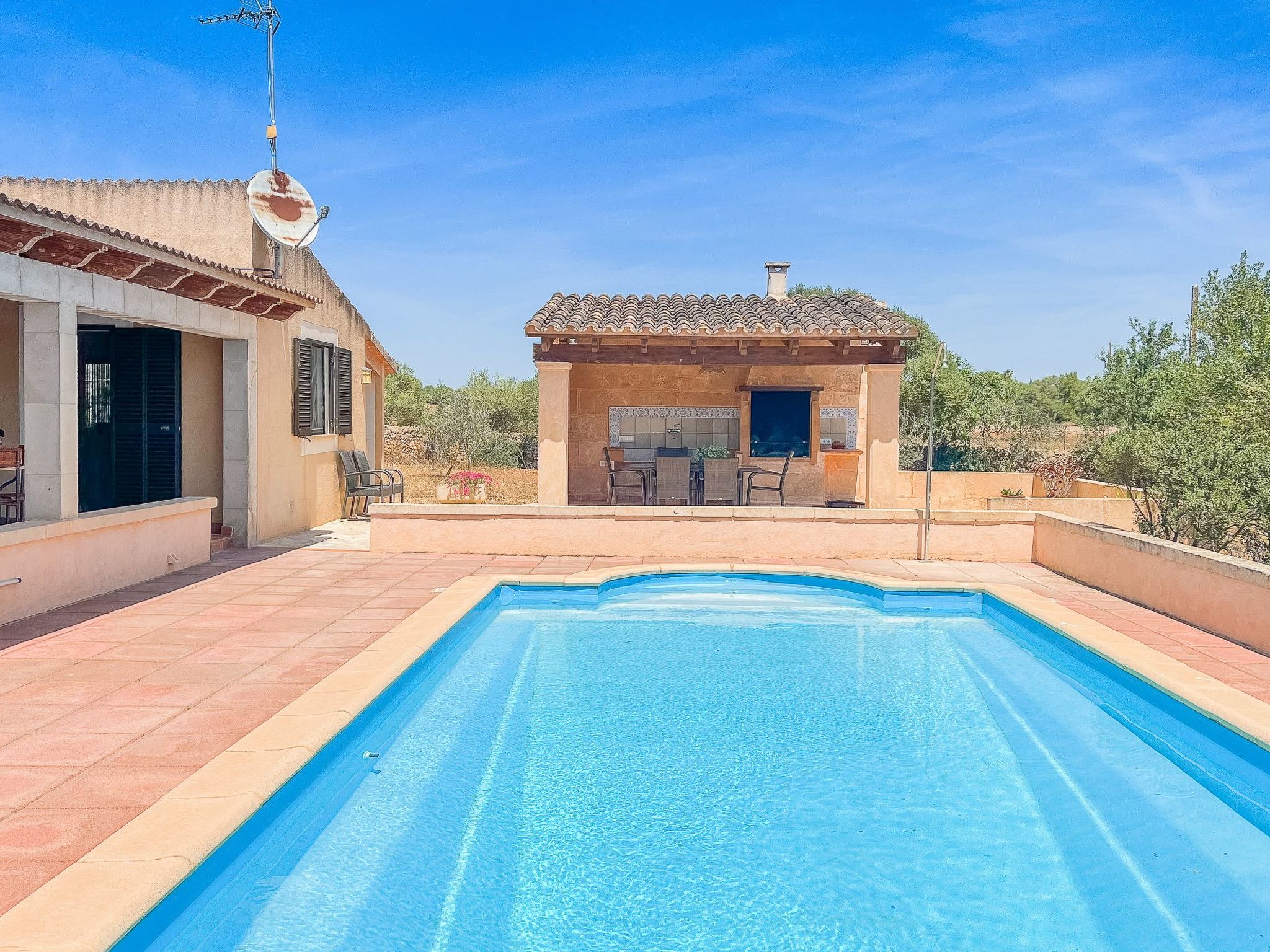 Finca 'Sa Tanca' mit privatem Pool-Inside