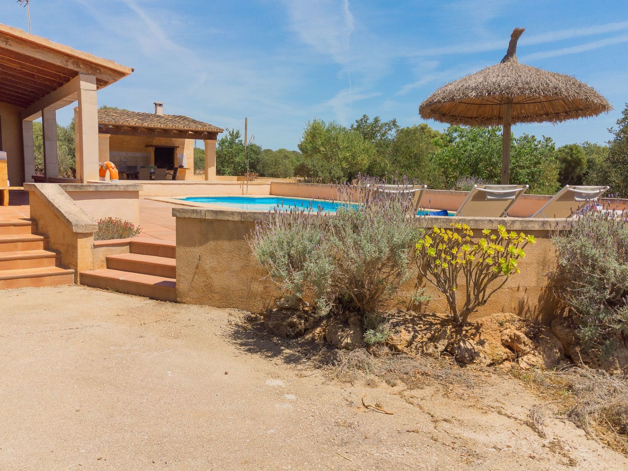 Finca 'Sa Tanca' mit privatem Pool-Inside