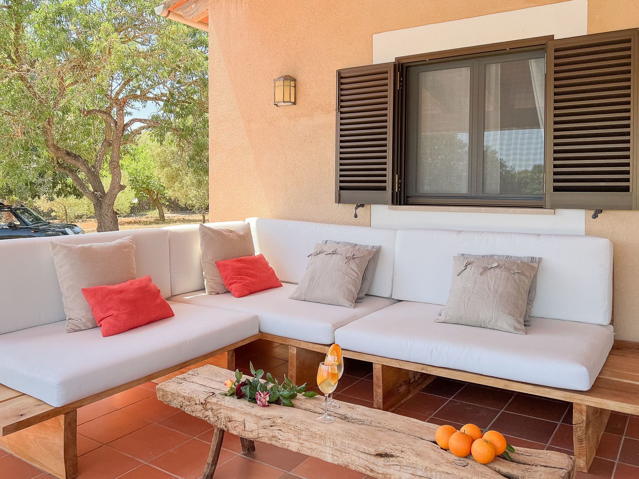 Finca 'Sa Tanca' mit privatem Pool-Inside