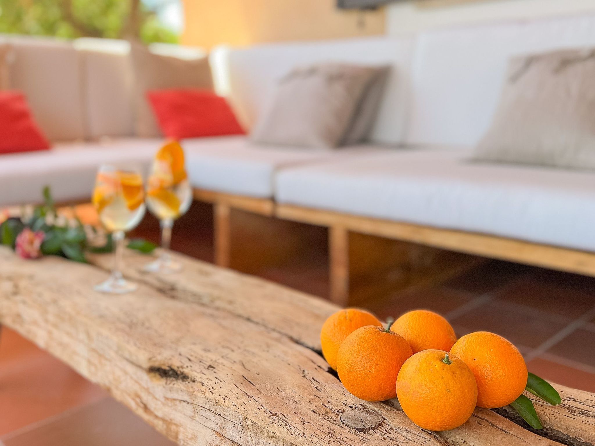 Finca 'Sa Tanca' mit privatem Pool-Inside