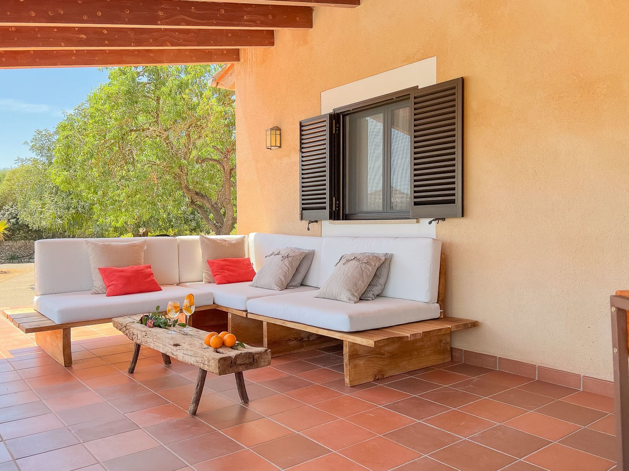 Finca 'Sa Tanca' mit privatem Pool-Inside