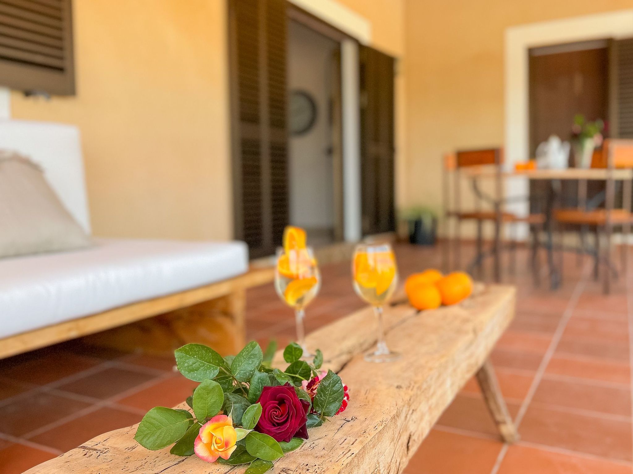 Finca 'Sa Tanca' mit privatem Pool-Inside