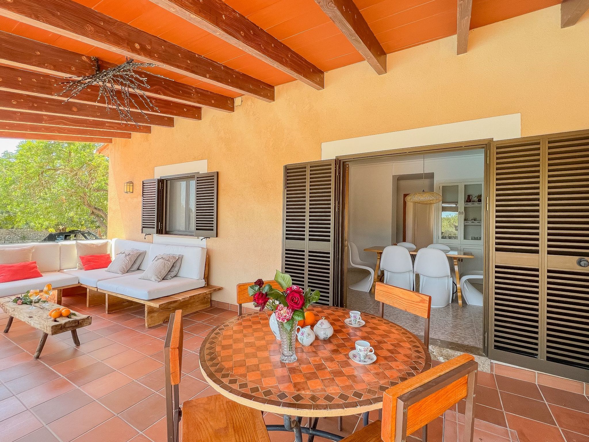 Finca 'Sa Tanca' mit privatem Pool-Inside