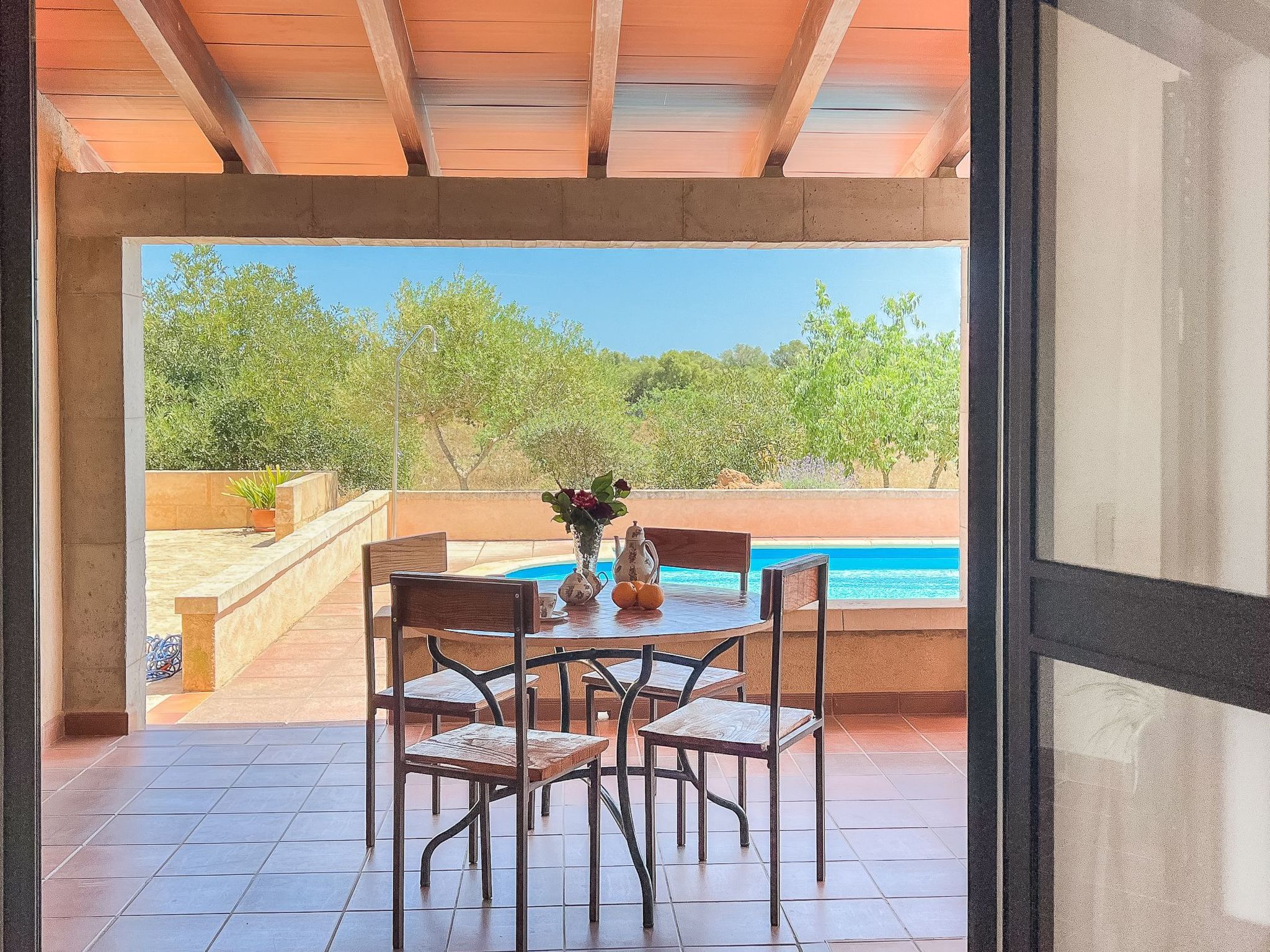 Finca 'Sa Tanca' mit privatem Pool-Inside