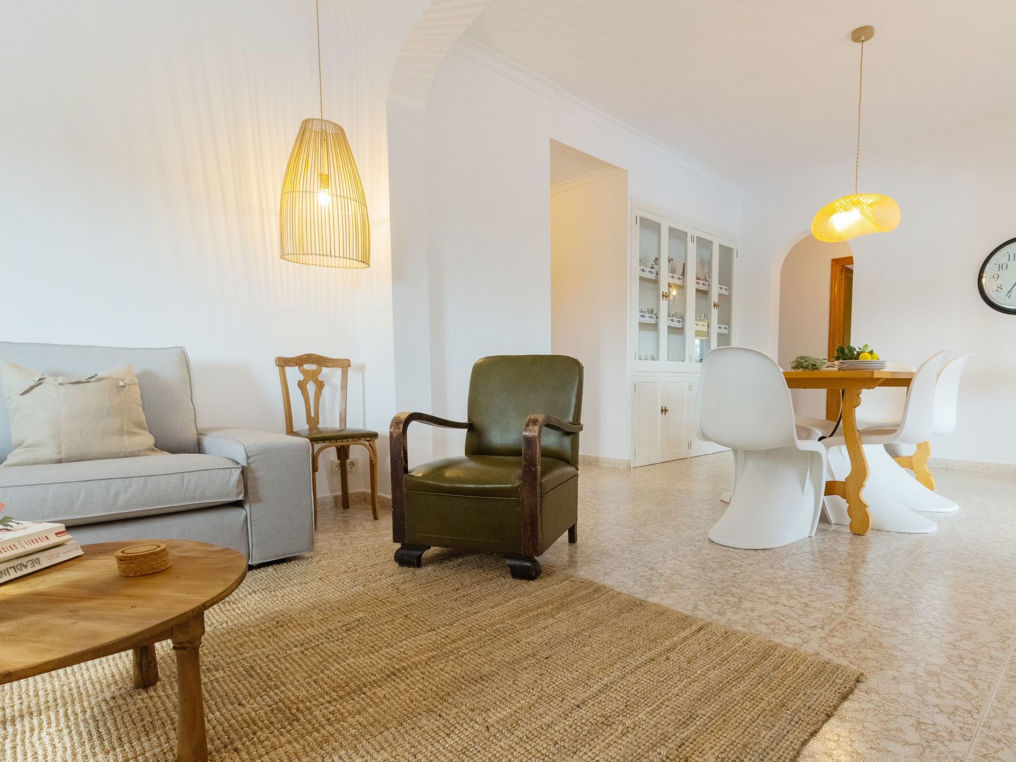 Finca 'Sa Tanca' mit privatem Pool-Inside