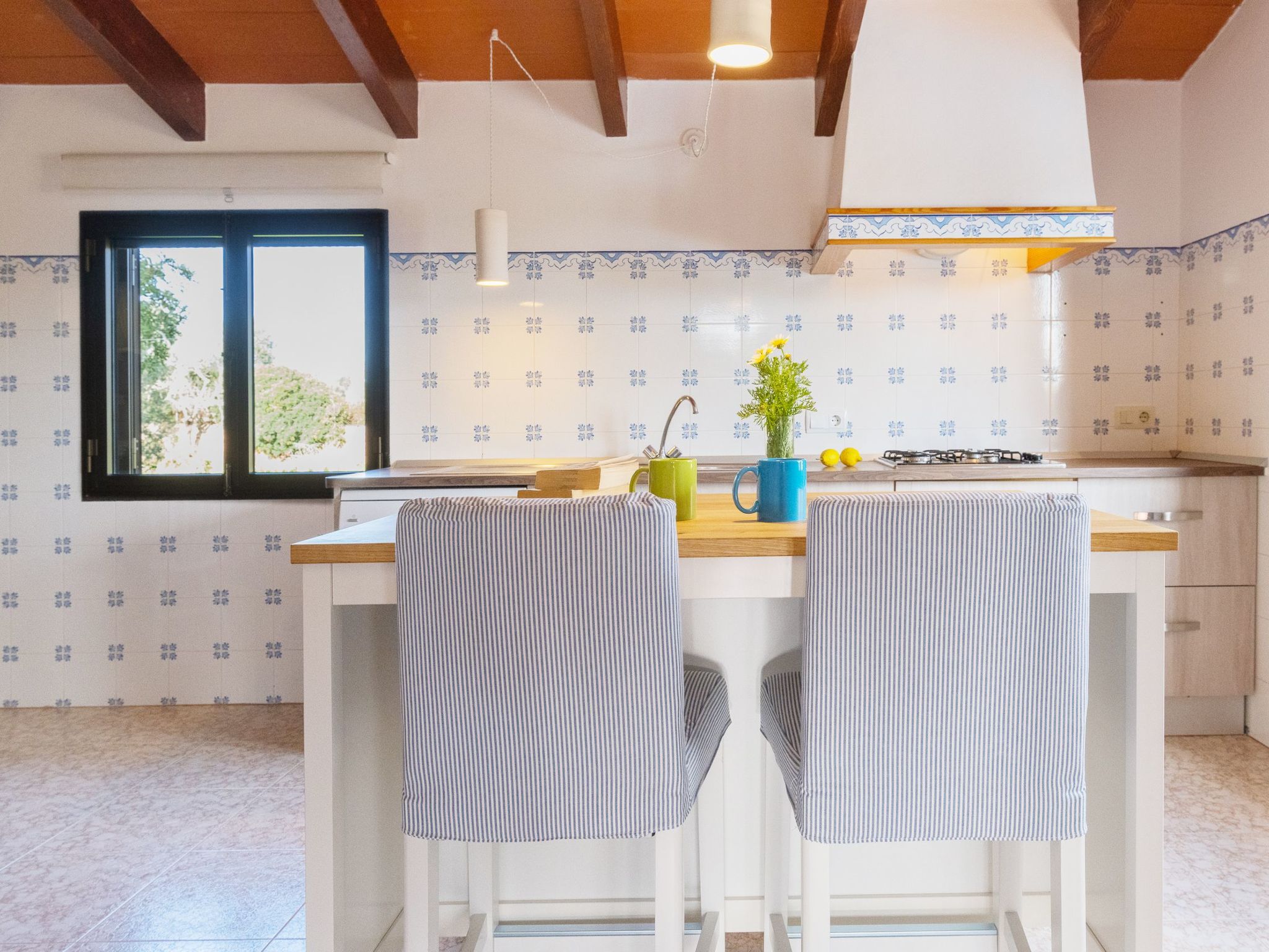 Finca 'Sa Tanca' mit privatem Pool-Inside