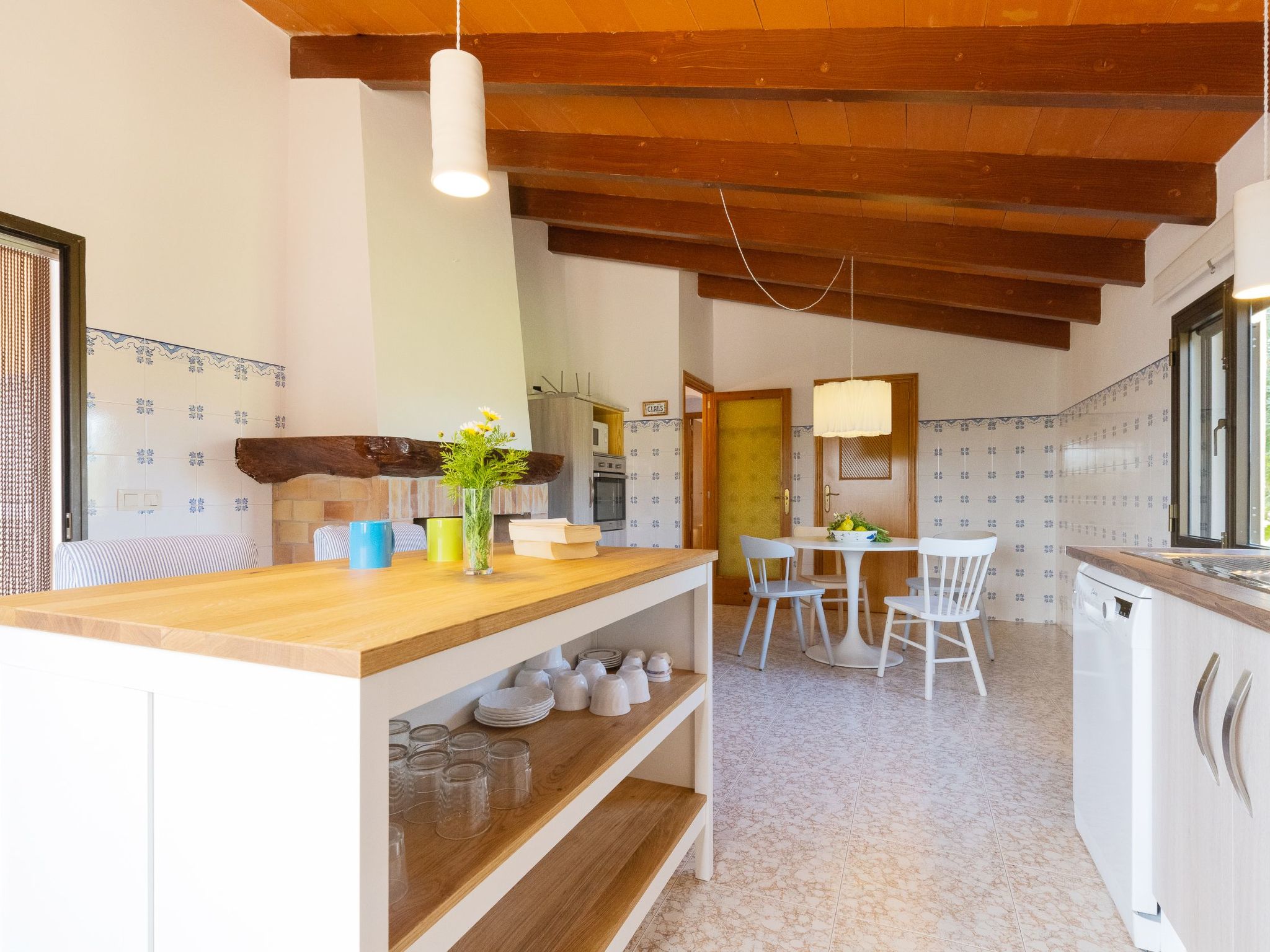 Finca 'Sa Tanca' mit privatem Pool-Inside