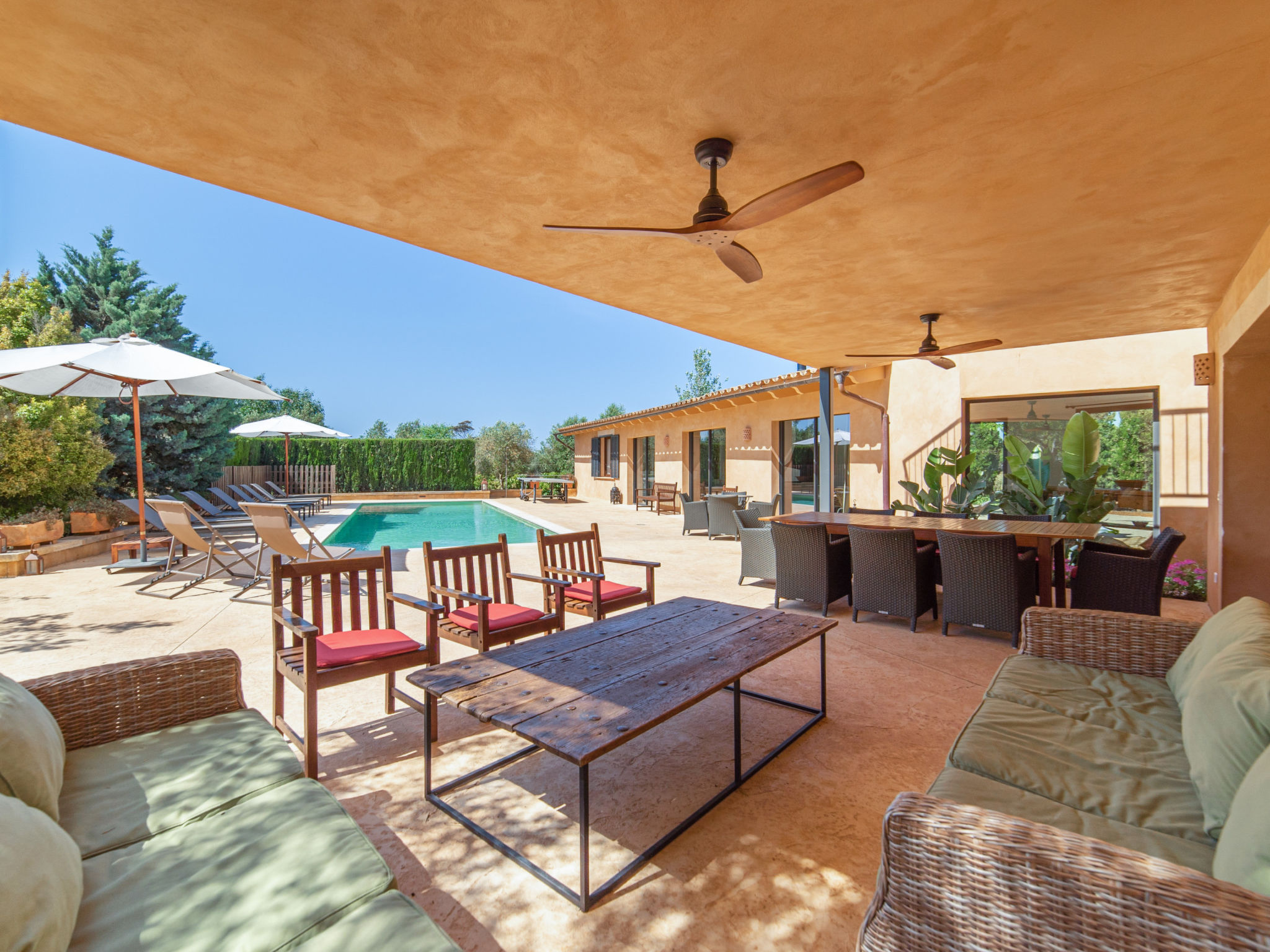 Villa ES Trenc - Can Riera by PriorityVillas