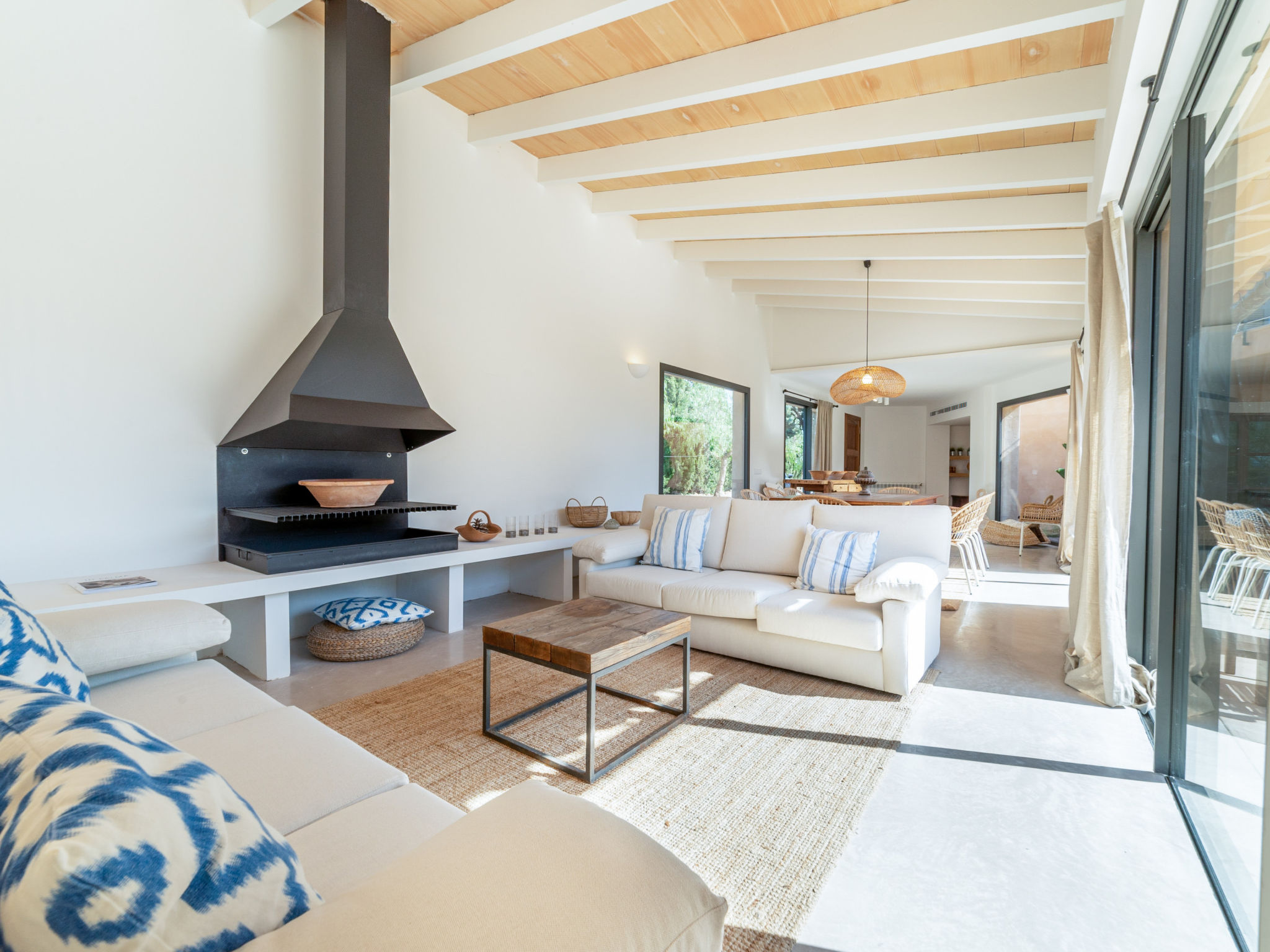Villa ES Trenc - Can Riera by PriorityVillas - Dedans