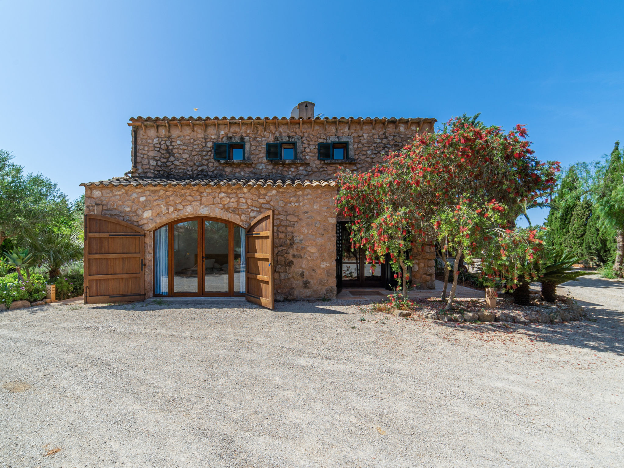 Villa ES Trenc - Can Riera by PriorityVillas - Dehors