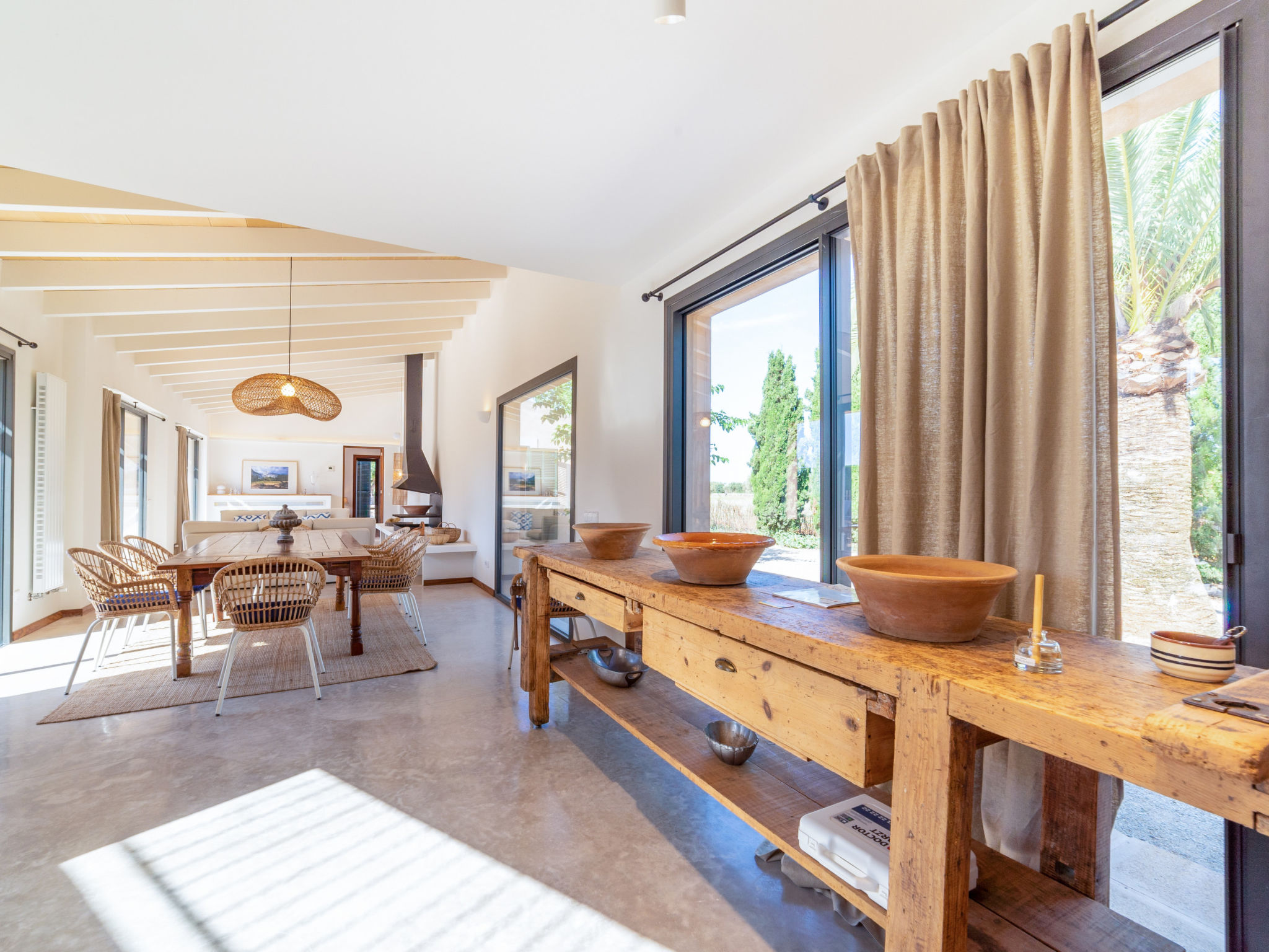 Villa ES Trenc - Can Riera by PriorityVillas - Dedans
