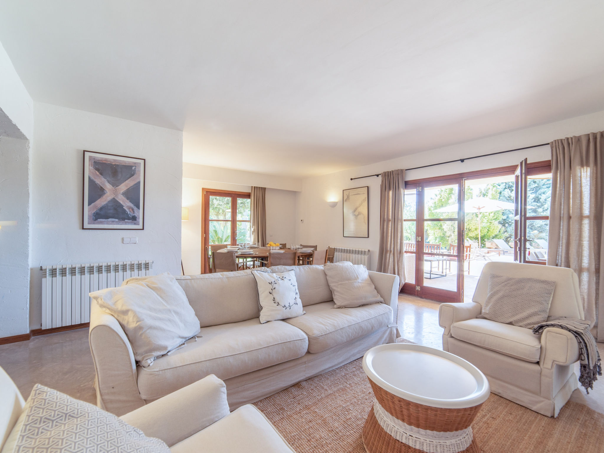 Villa ES Trenc - Can Riera by PriorityVillas - Dedans