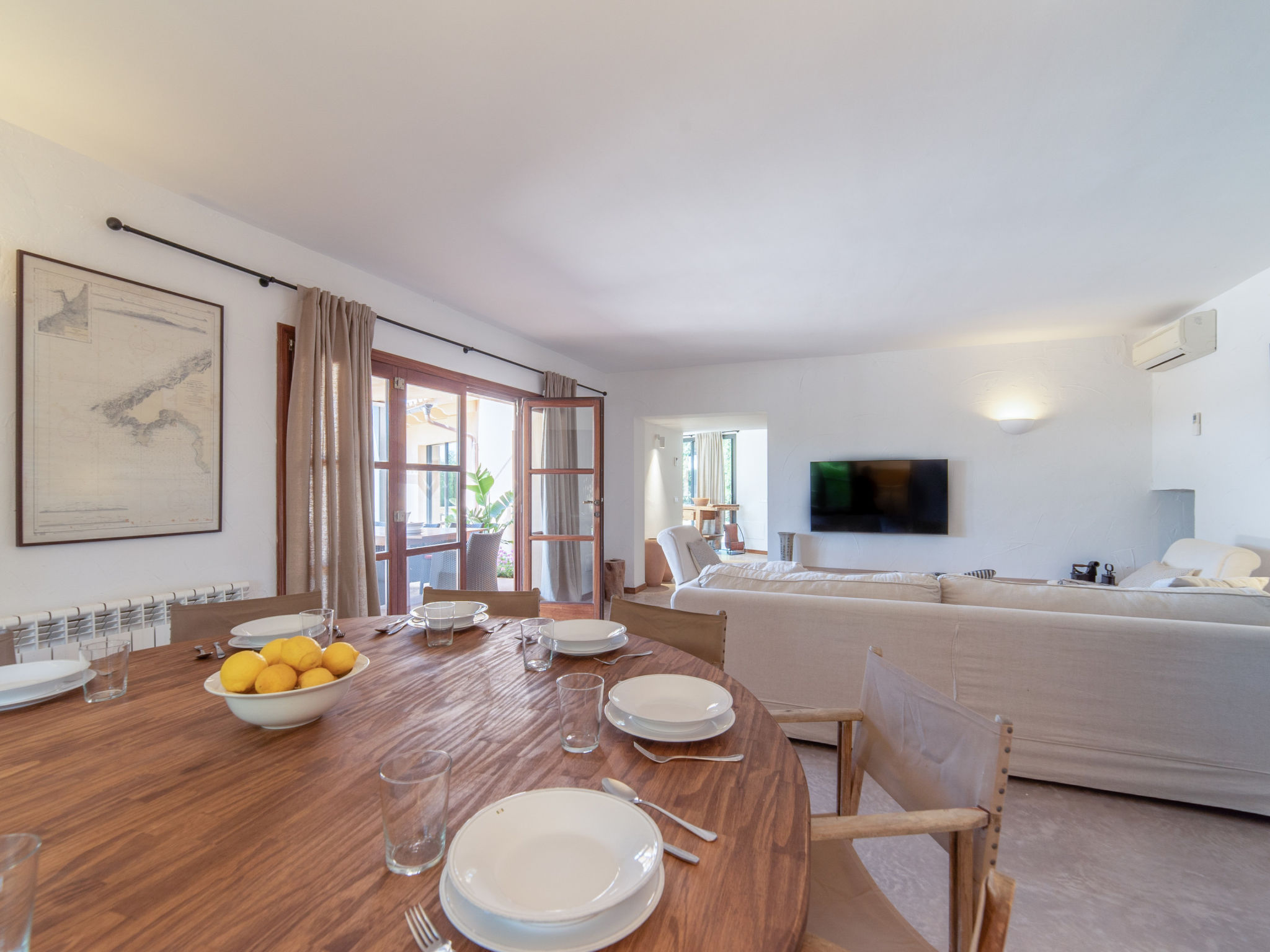 Villa ES Trenc - Can Riera by PriorityVillas - Dedans