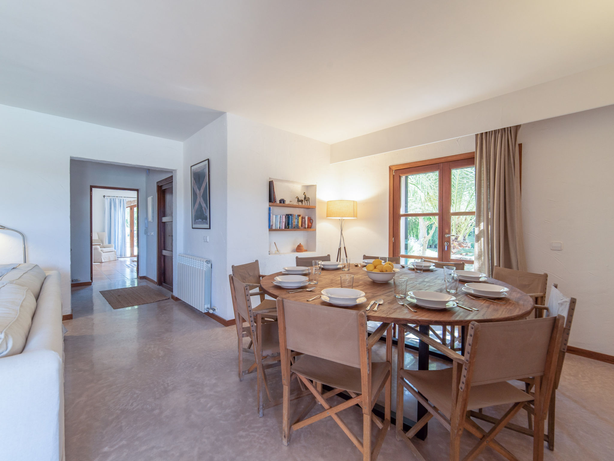 Villa ES Trenc - Can Riera by PriorityVillas - Dedans