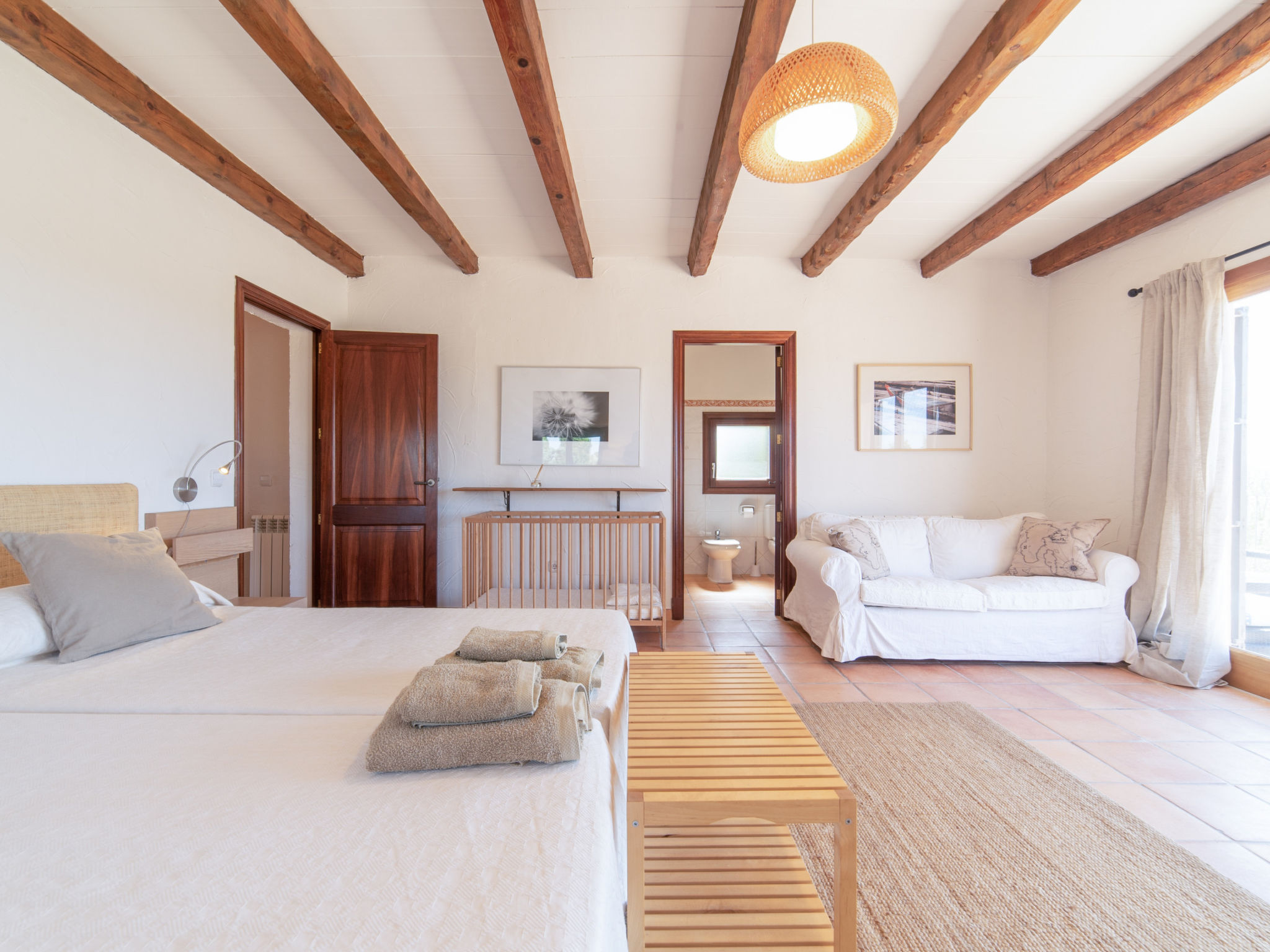 Villa ES Trenc - Can Riera by PriorityVillas - Dedans