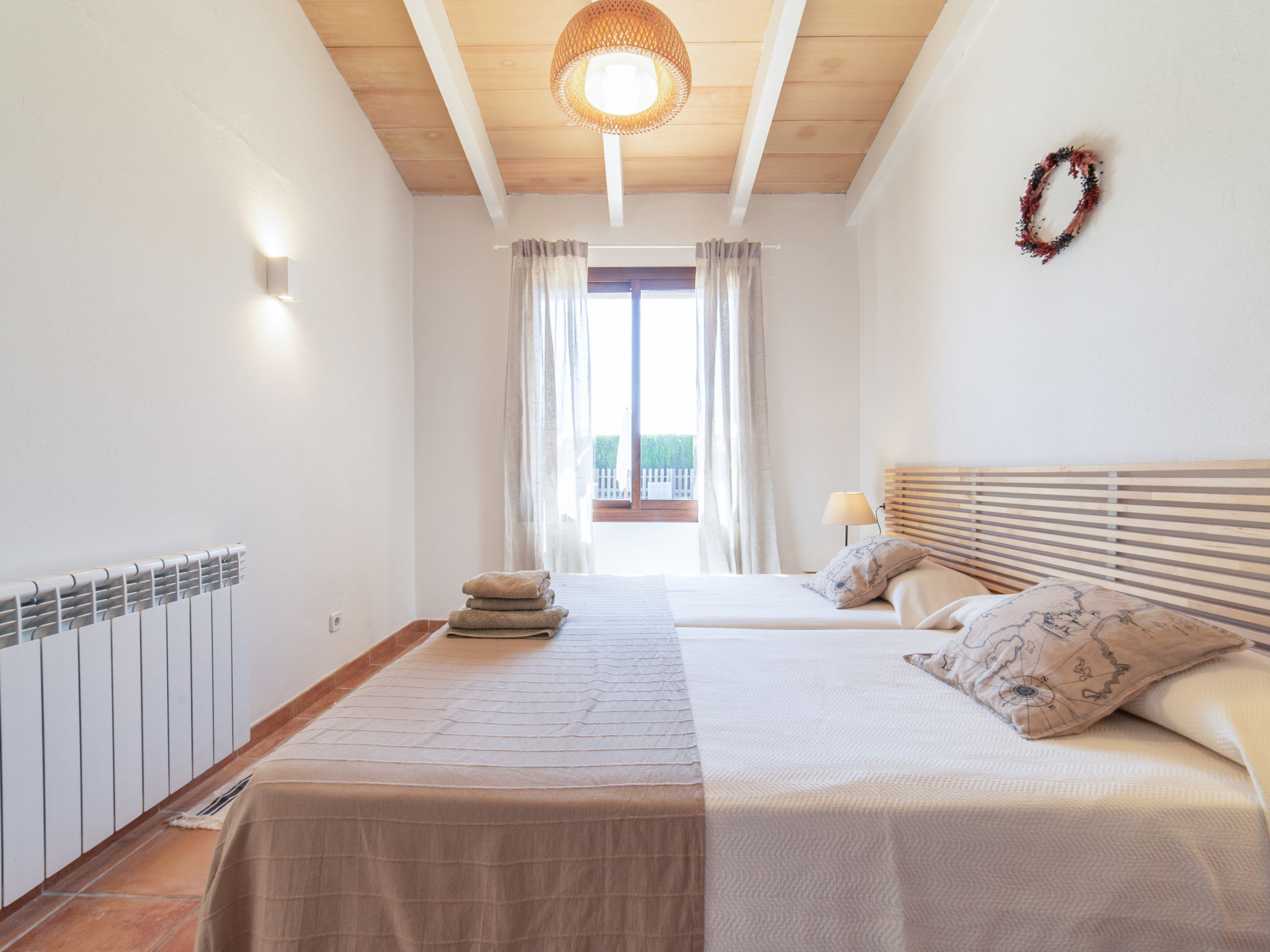 Villa ES Trenc - Can Riera by PriorityVillas - Dedans
