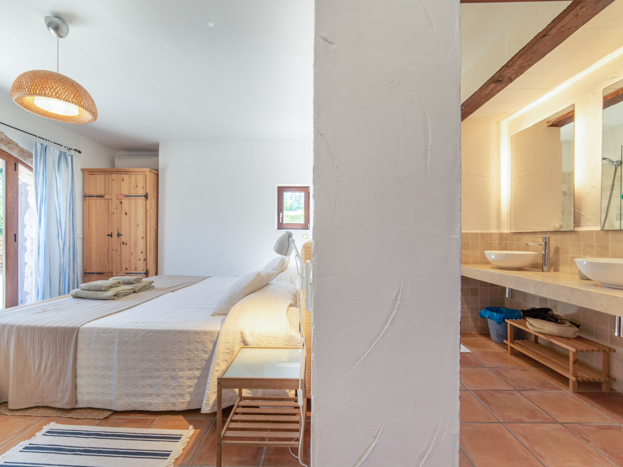 Villa ES Trenc - Can Riera by PriorityVillas - Dedans