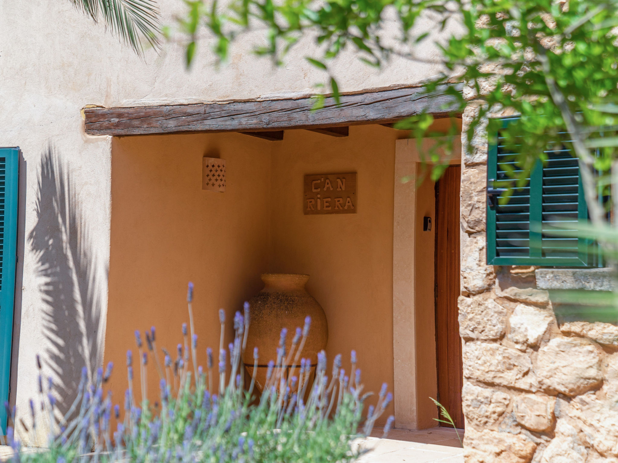 Villa ES Trenc - Can Riera by PriorityVillas - Dehors