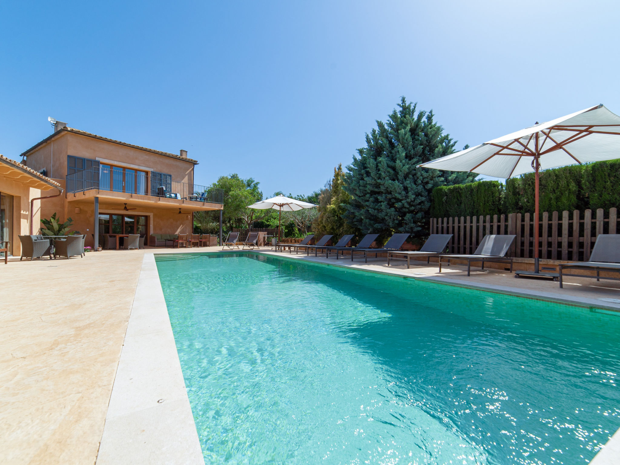Villa ES Trenc - Can Riera by PriorityVillas - Dedans